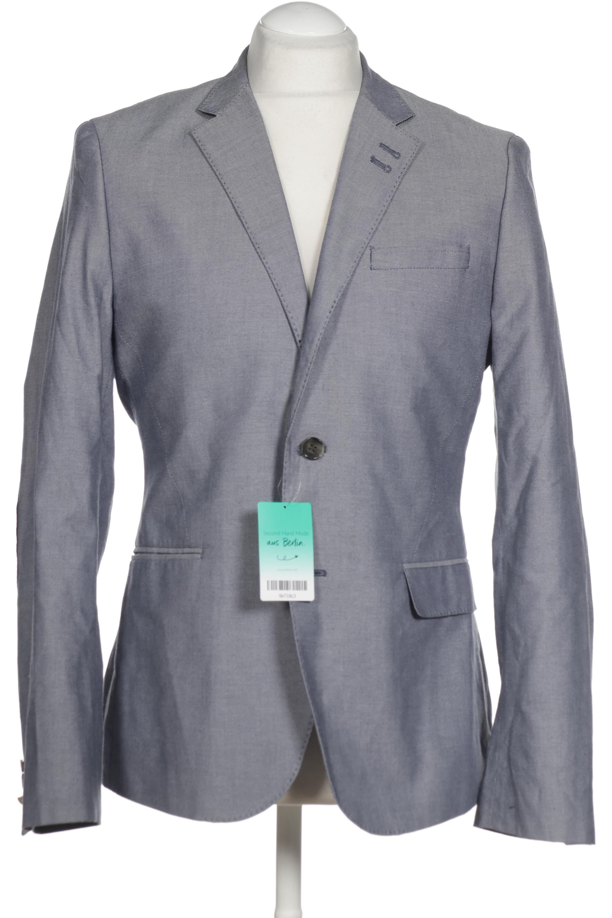 Thumbnail - H&amp;M Herren Sakko, grau, Gr. 40