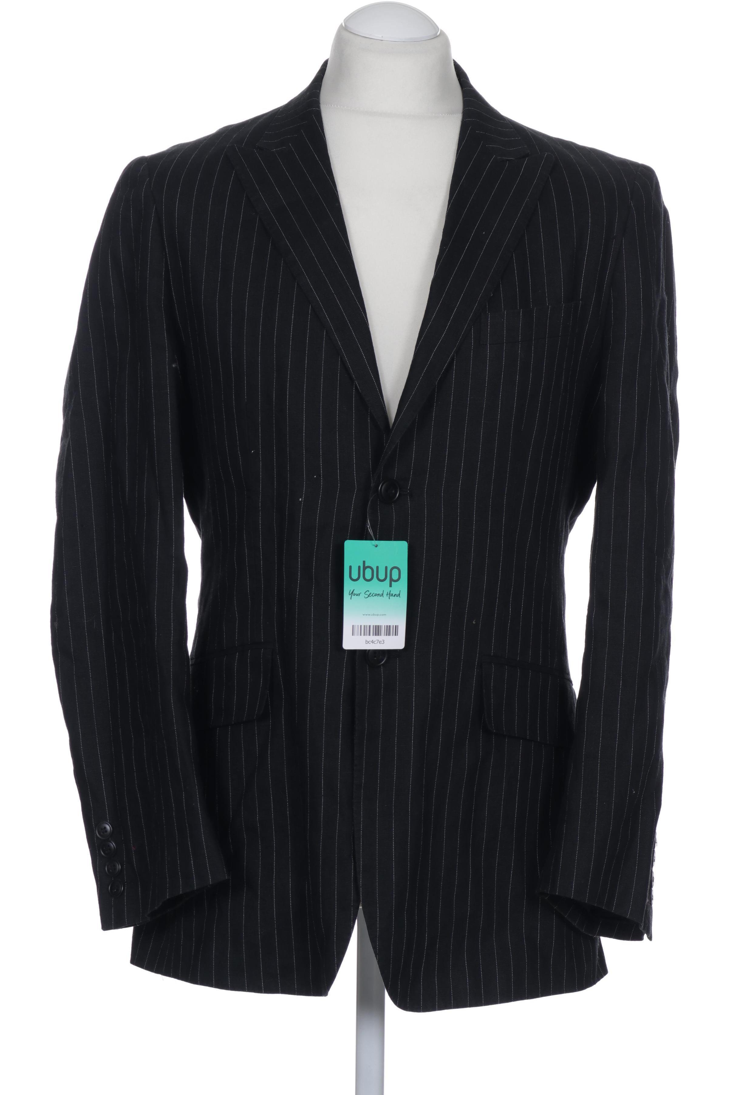 

H&M Herren Sakko, schwarz, Gr.