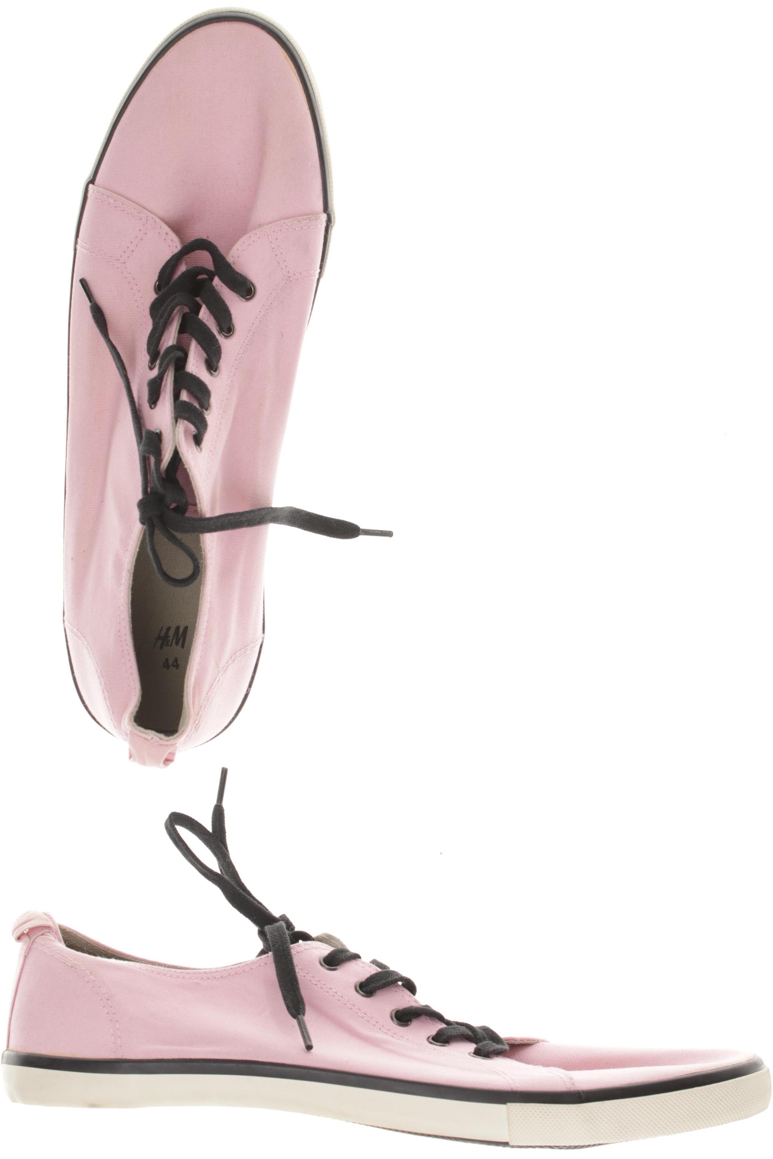 Thumbnail - H&amp;M Herren Sneakers, pink, Gr. 44