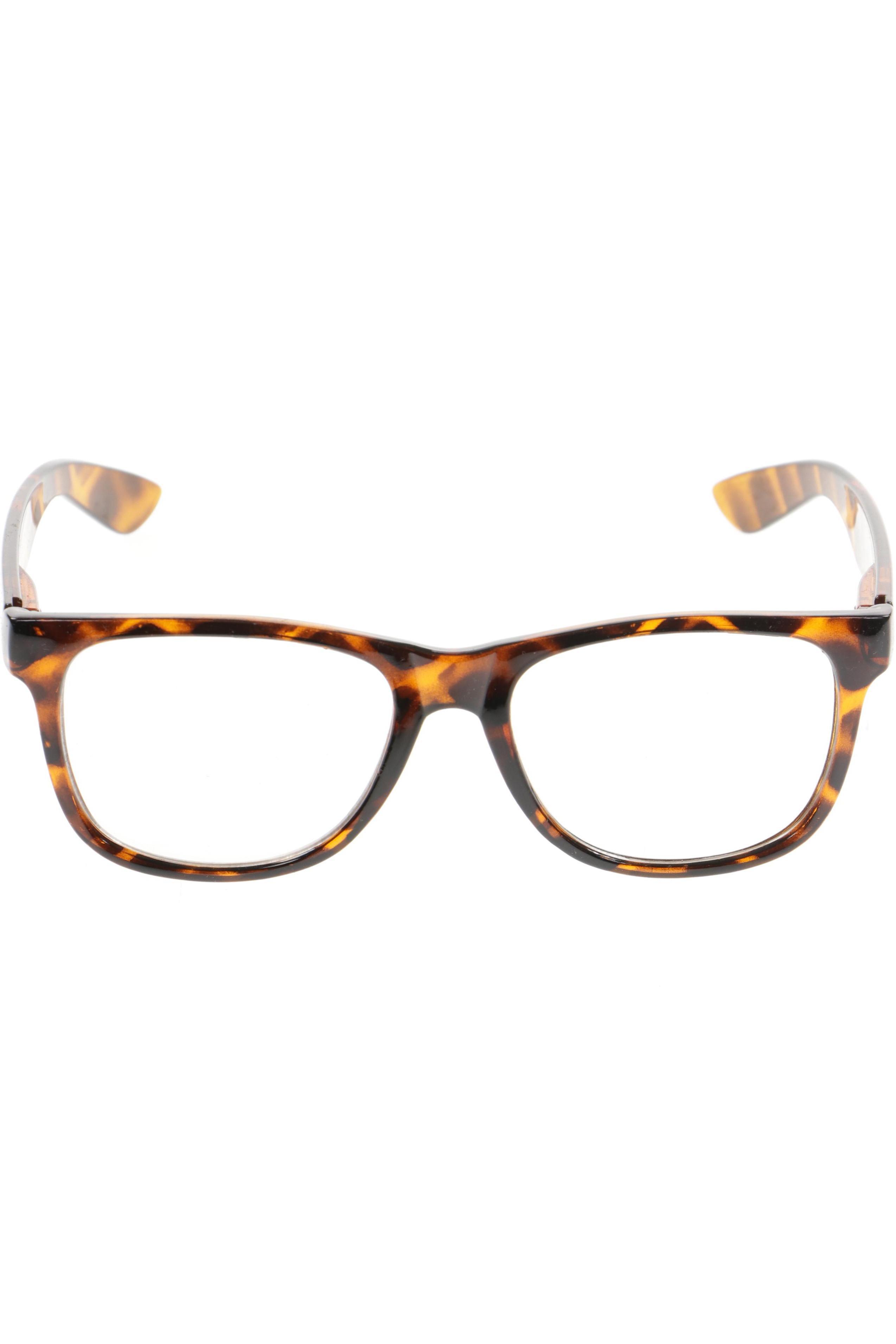 

H&M Herren Sonnenbrille, braun, Gr.