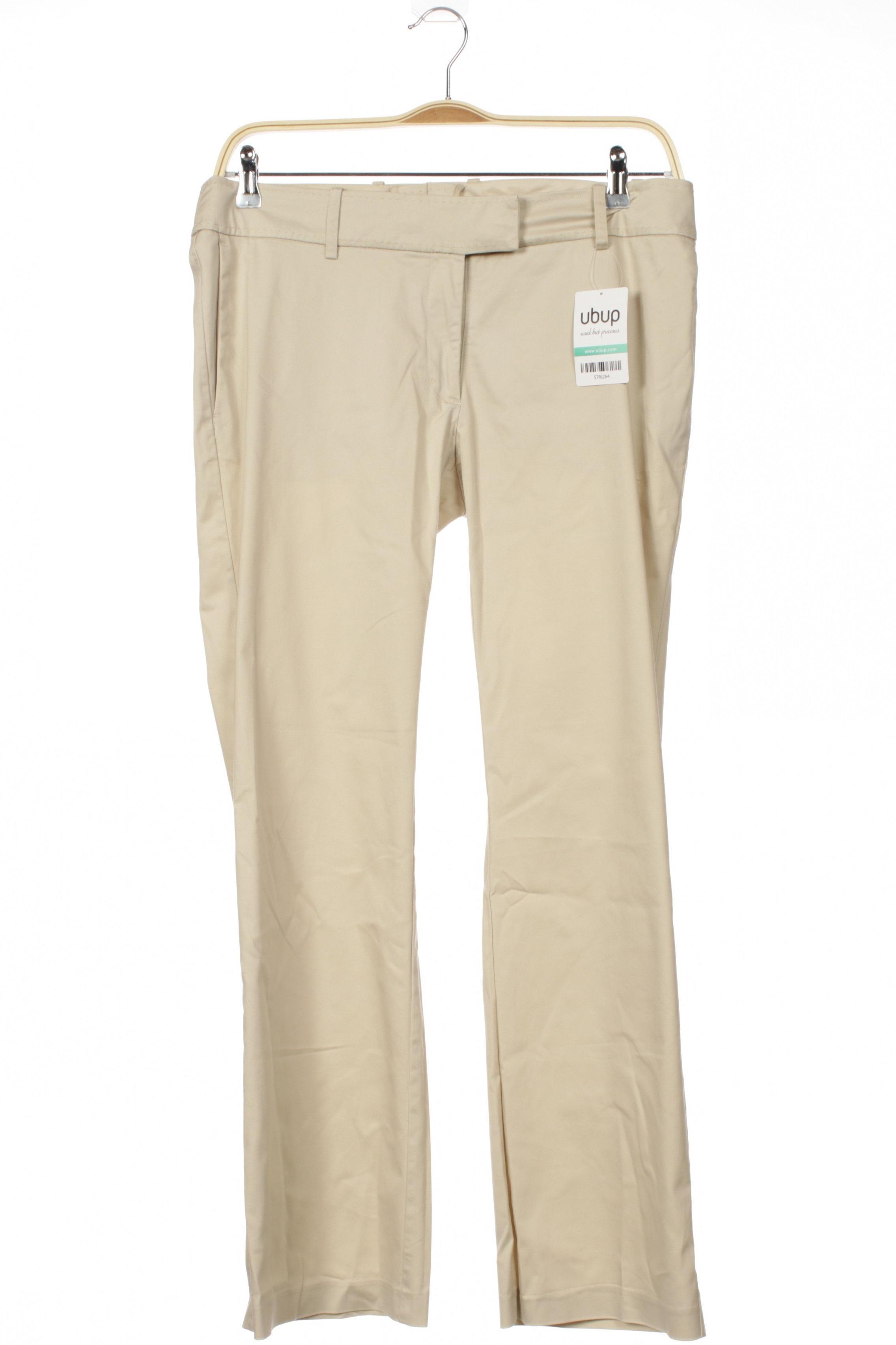

H&M Herren Stoffhose, beige, Gr. 44