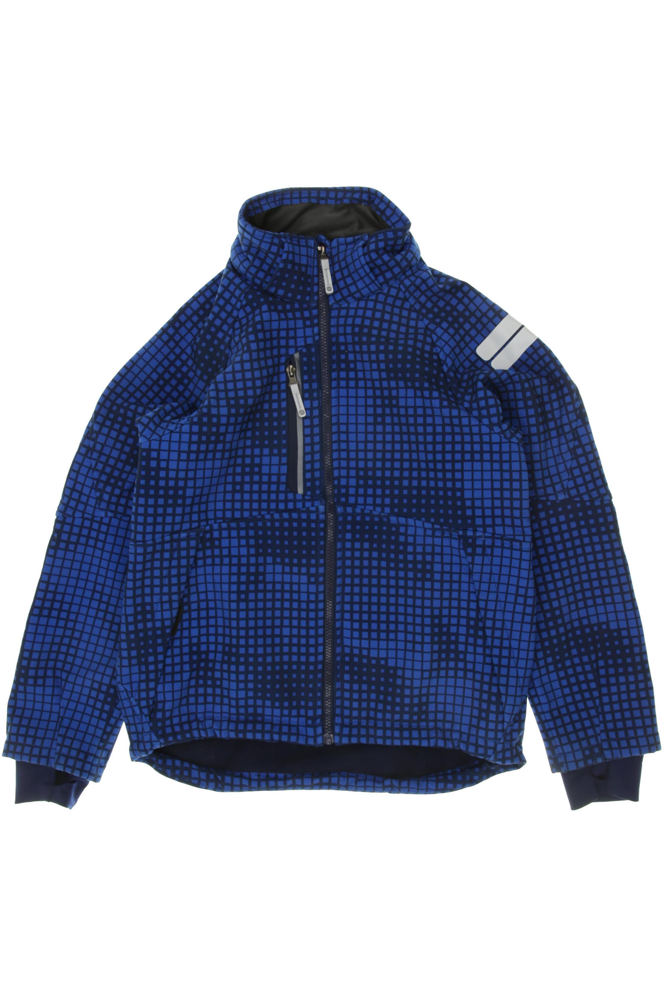 

H&M Jungen Jacke, blau, Gr. 152