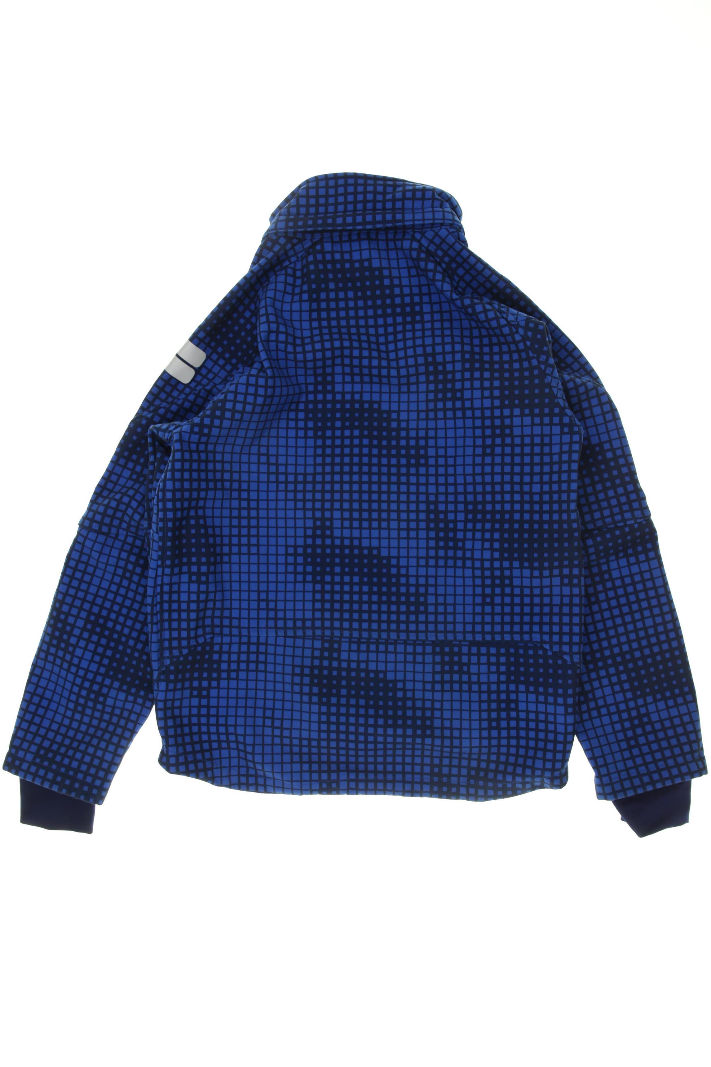 Thumbnail - H&amp;M Jungen Jacke, blau, Gr. 152