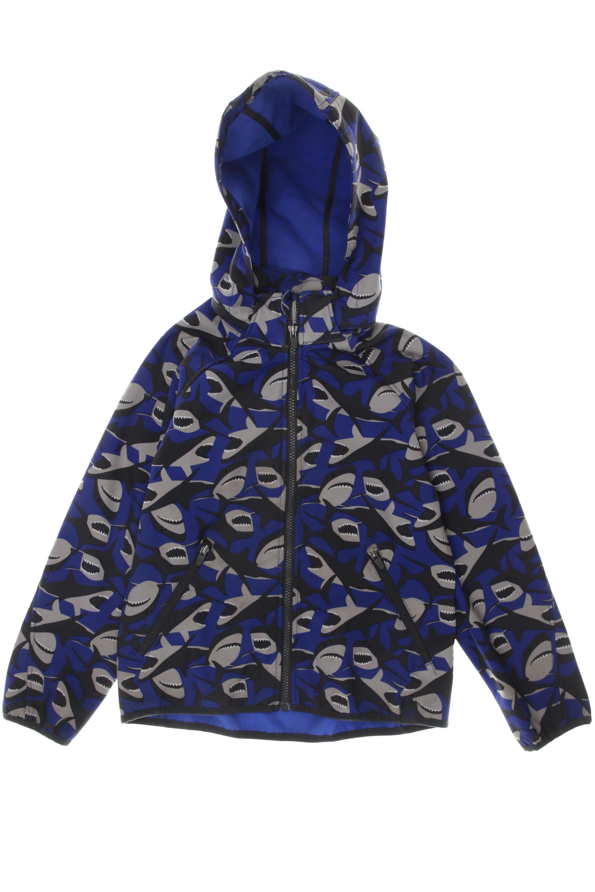 

H&M Jungen Jacke, blau, Gr. 134