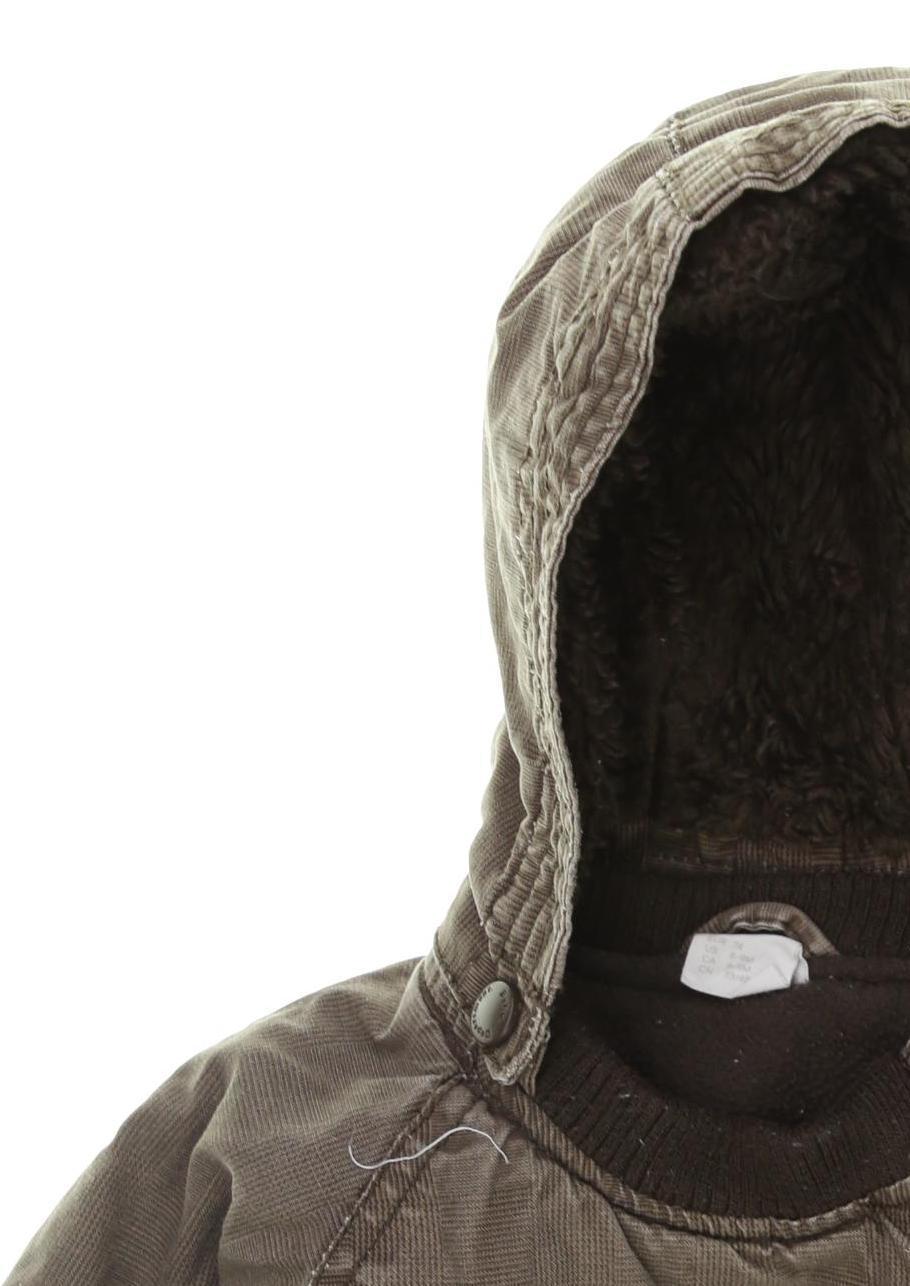 Thumbnail - H&amp;M Jungen Jacke, braun, Gr. 74