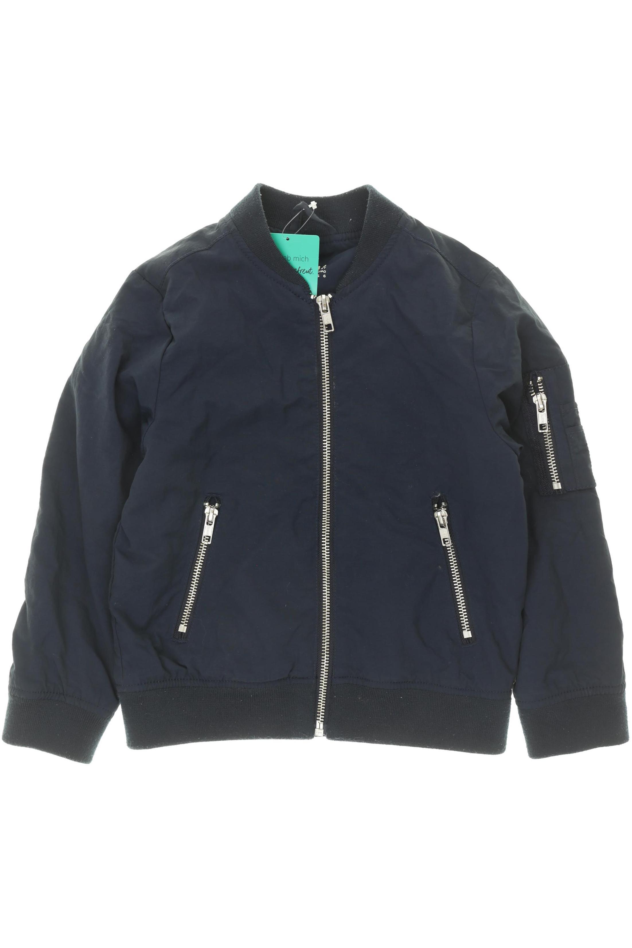 

H&M Jungen Jacke, blau, Gr. 116