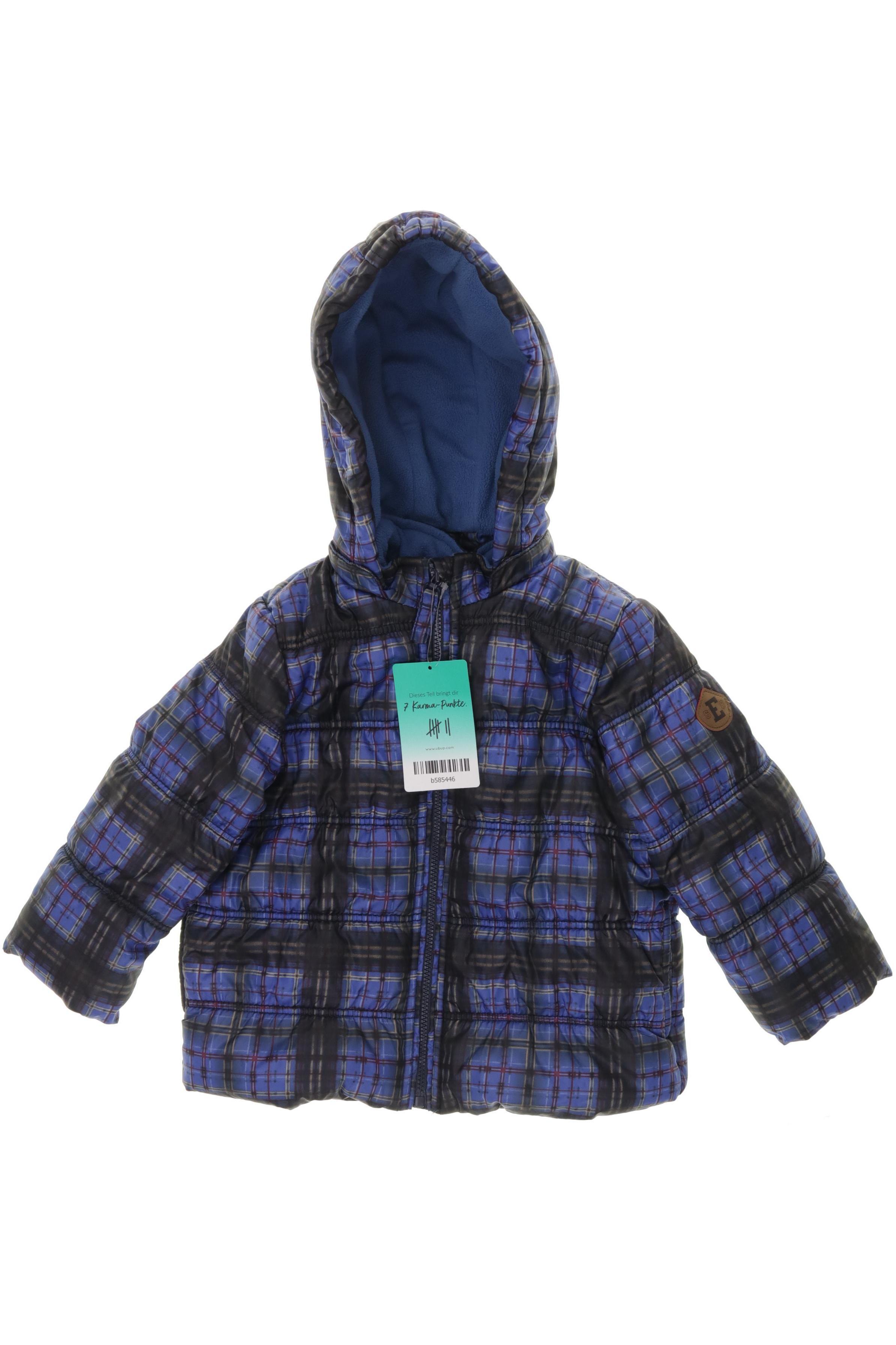

H&M Herren Jacke, blau, Gr. 86
