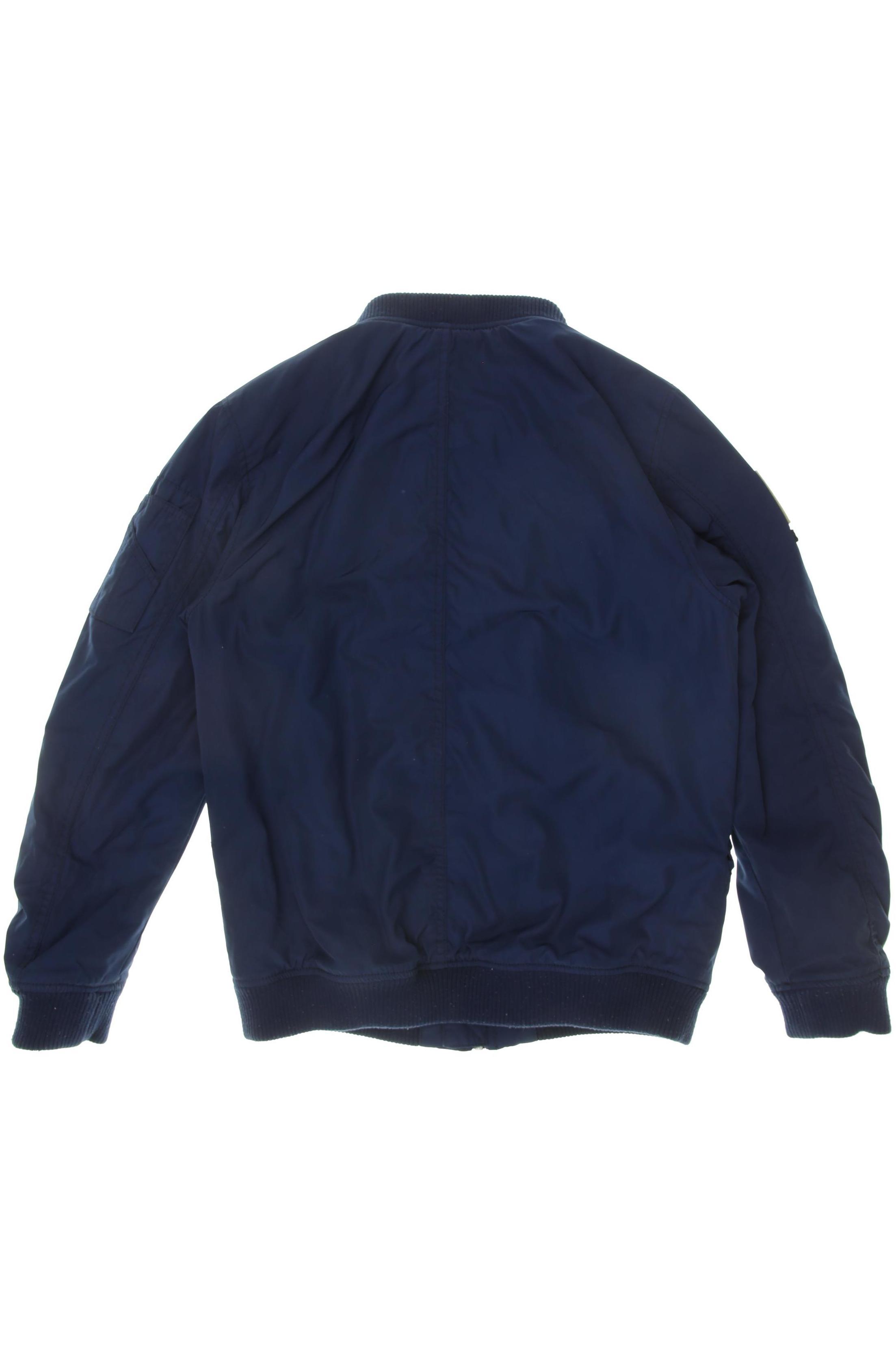 Thumbnail - H&amp;M Jungen Jacke, blau, Gr. 146