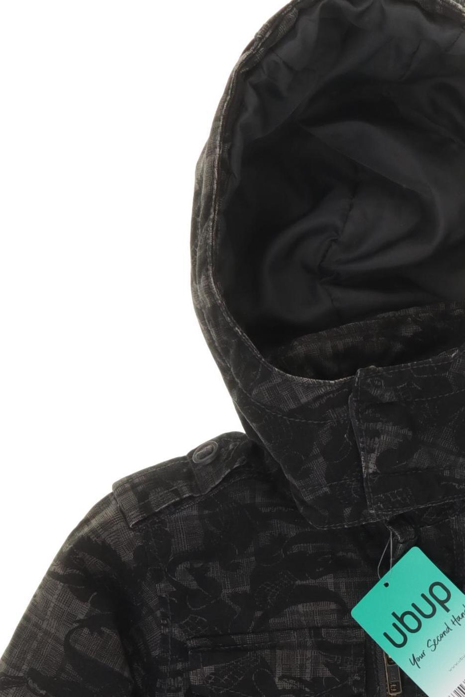 Thumbnail - H&amp;M Jungen Jacke, schwarz, Gr. 104