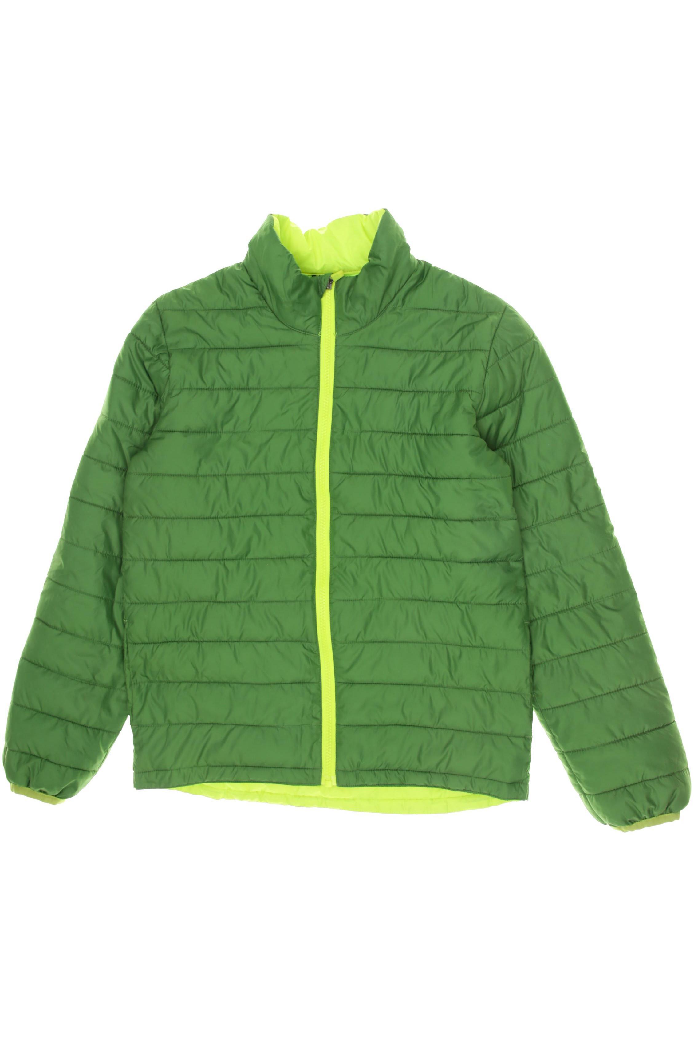 

H&M Jungen Jacke, grün, Gr. 158