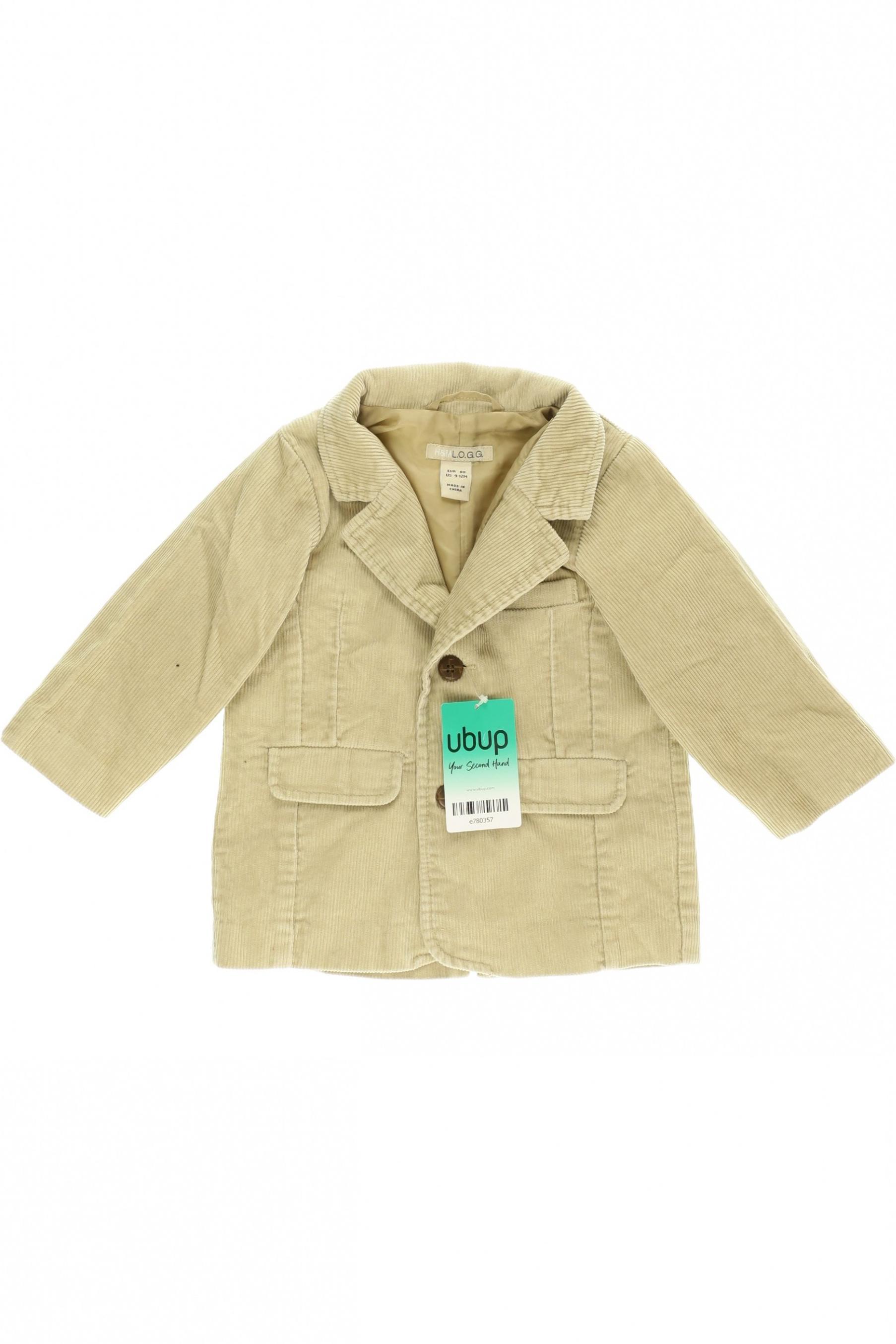 

H&M Jungen Jacke, beige, Gr. 80