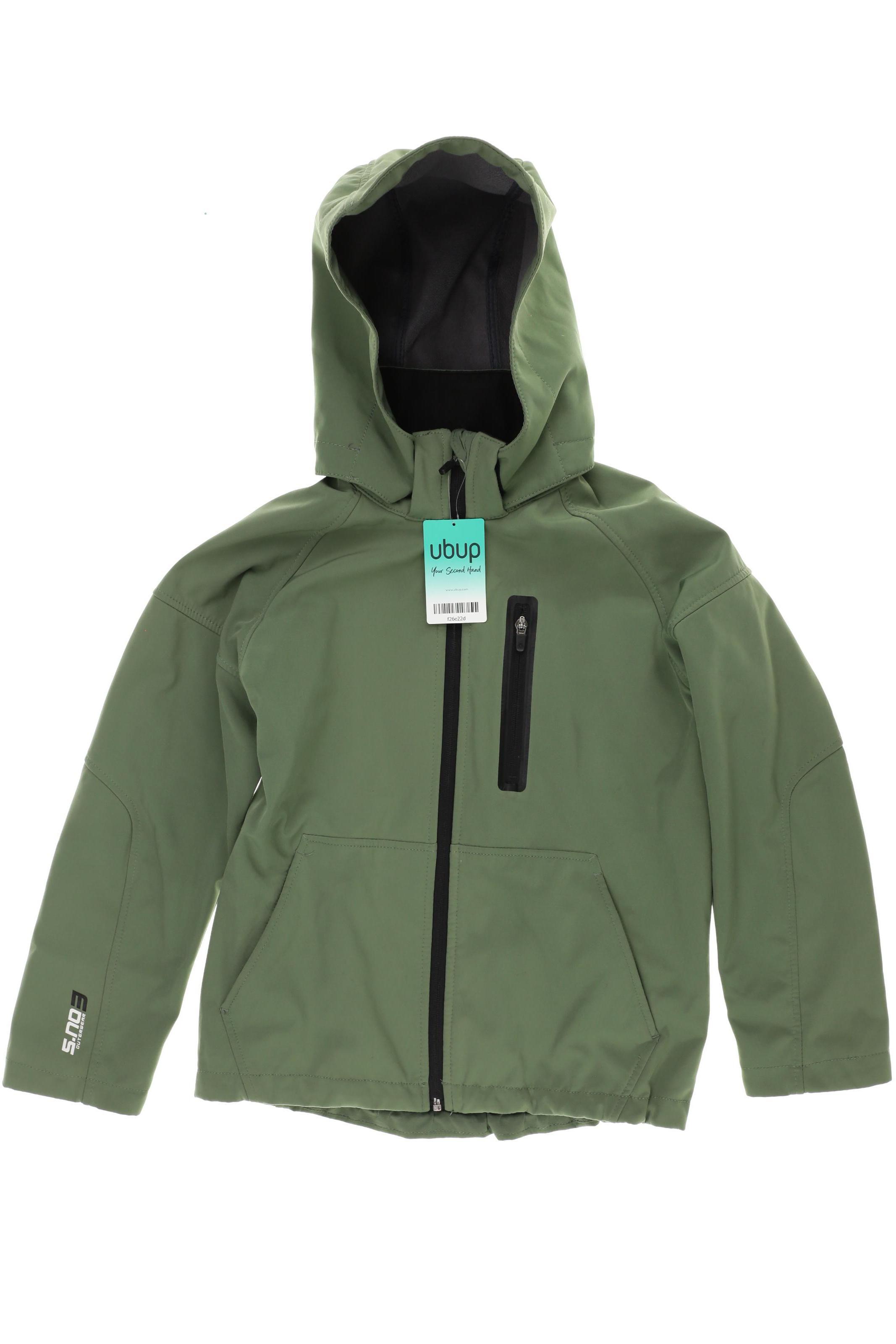 

H&M Jungen Jacke, grün, Gr. 146