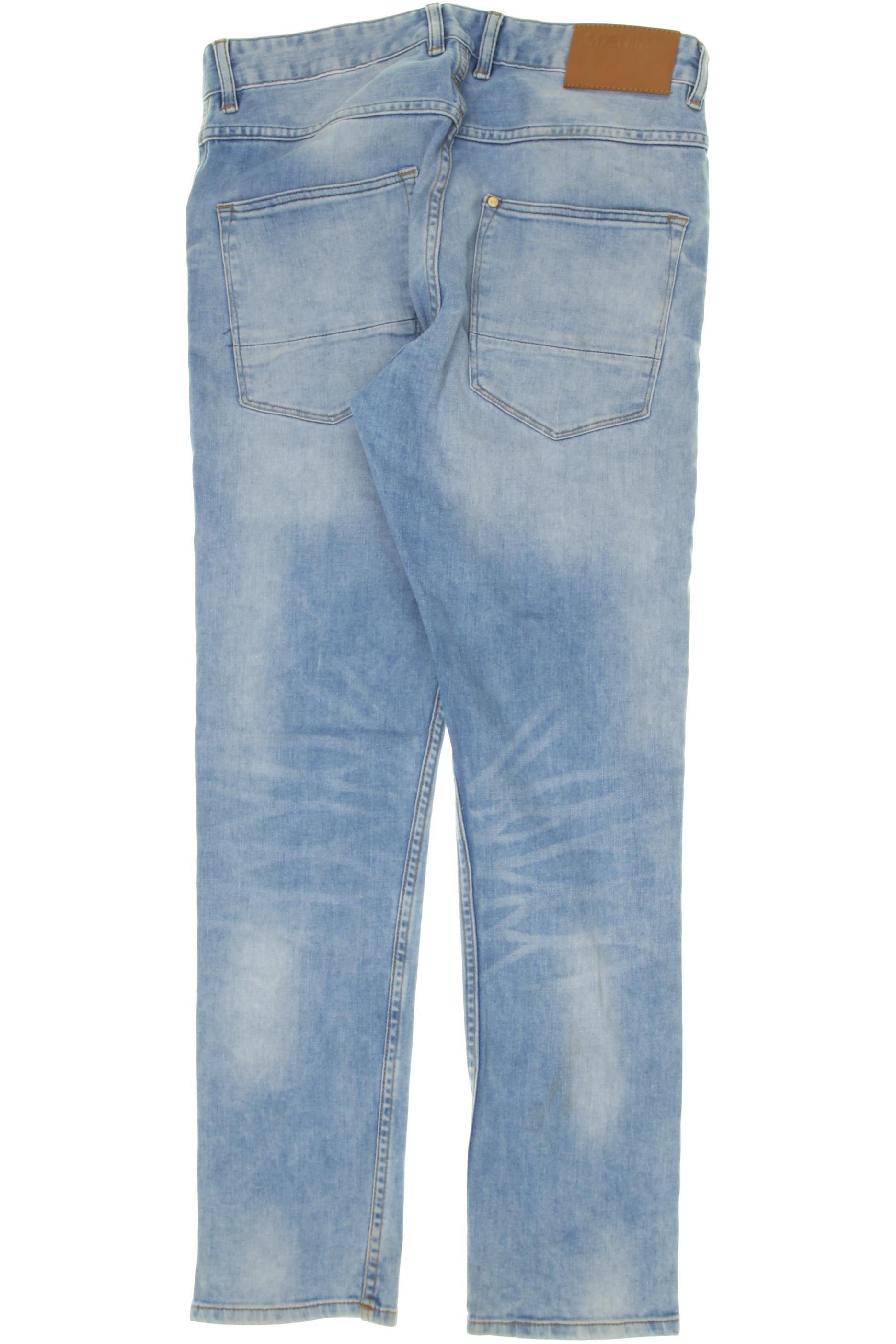 Thumbnail - H&amp;M Herren Jeans, blau, Gr. 158