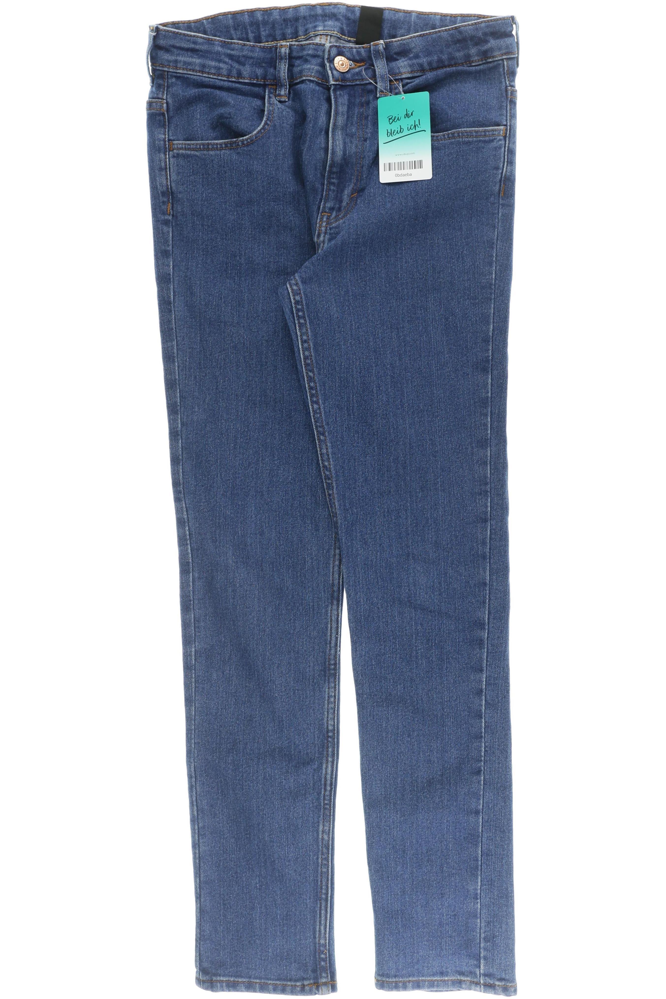 

H&M Jungen Jeans, blau, Gr. 164