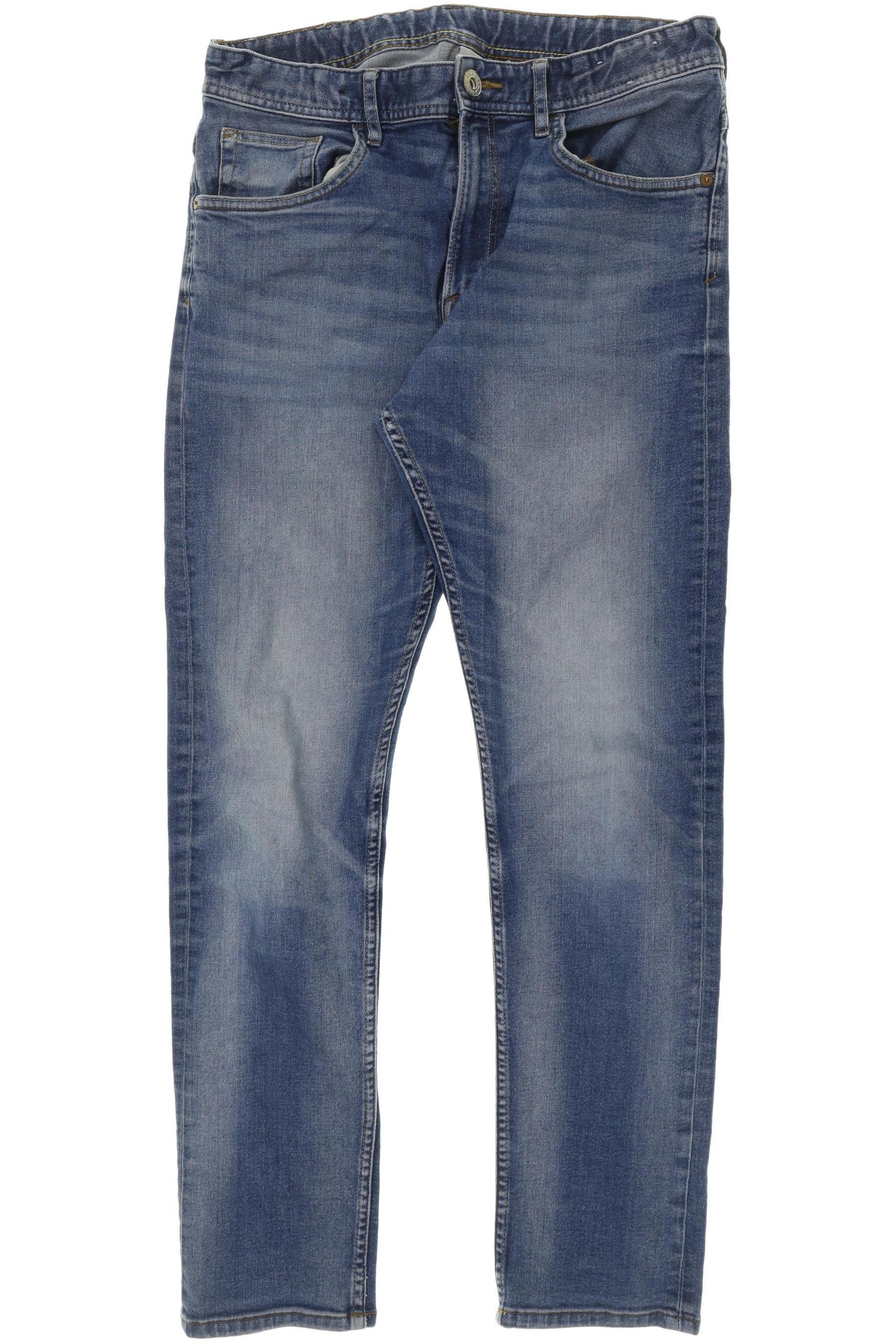 

H&M Jungen Jeans, blau, Gr. 158