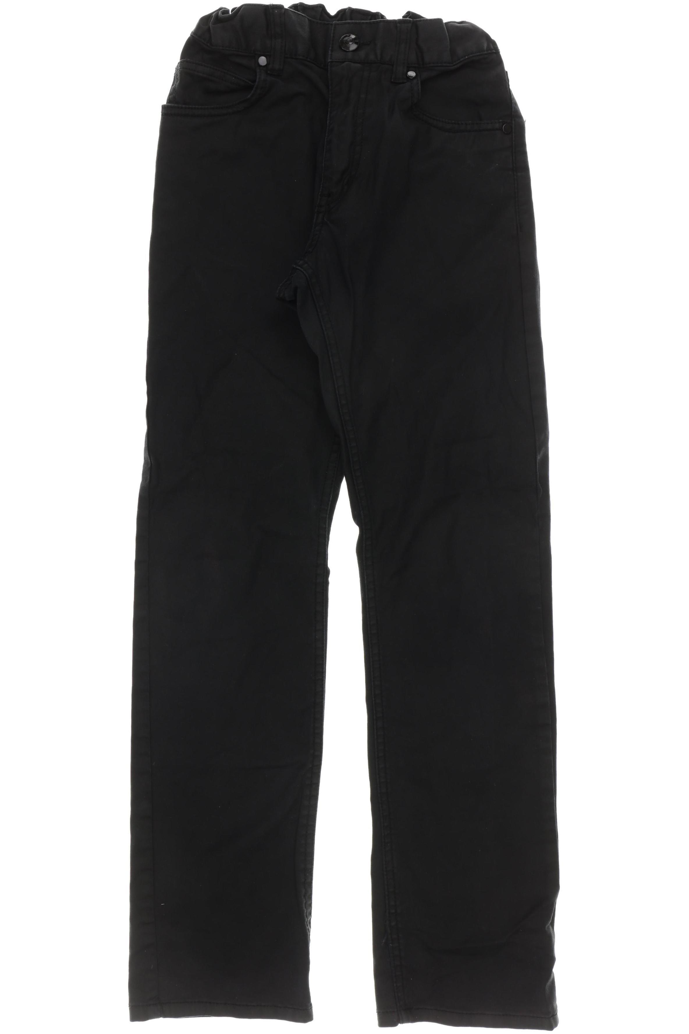 

H&M Jungen Jeans, schwarz, Gr. 152