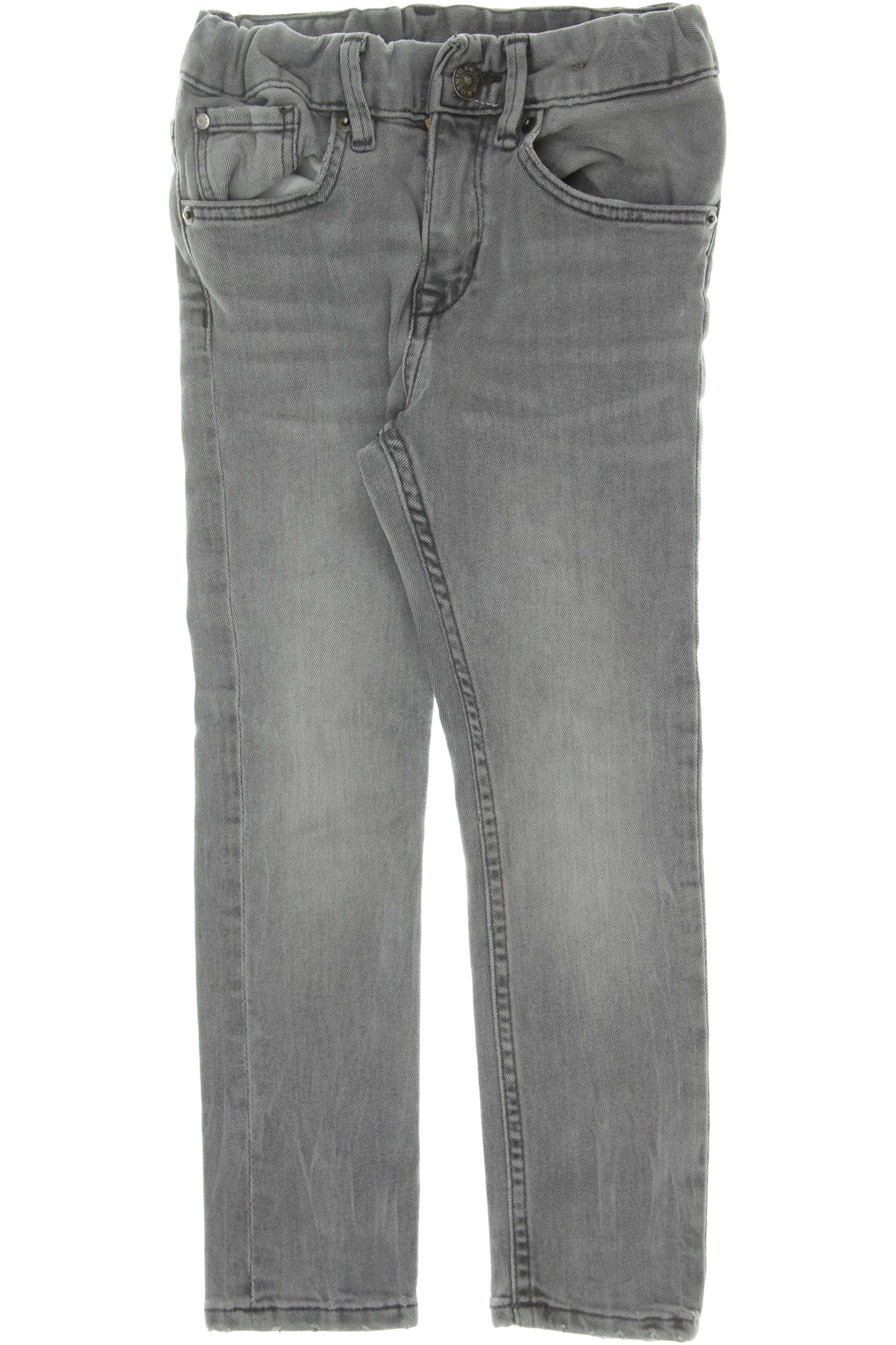 

H&M Jungen Jeans, grau, Gr. 104