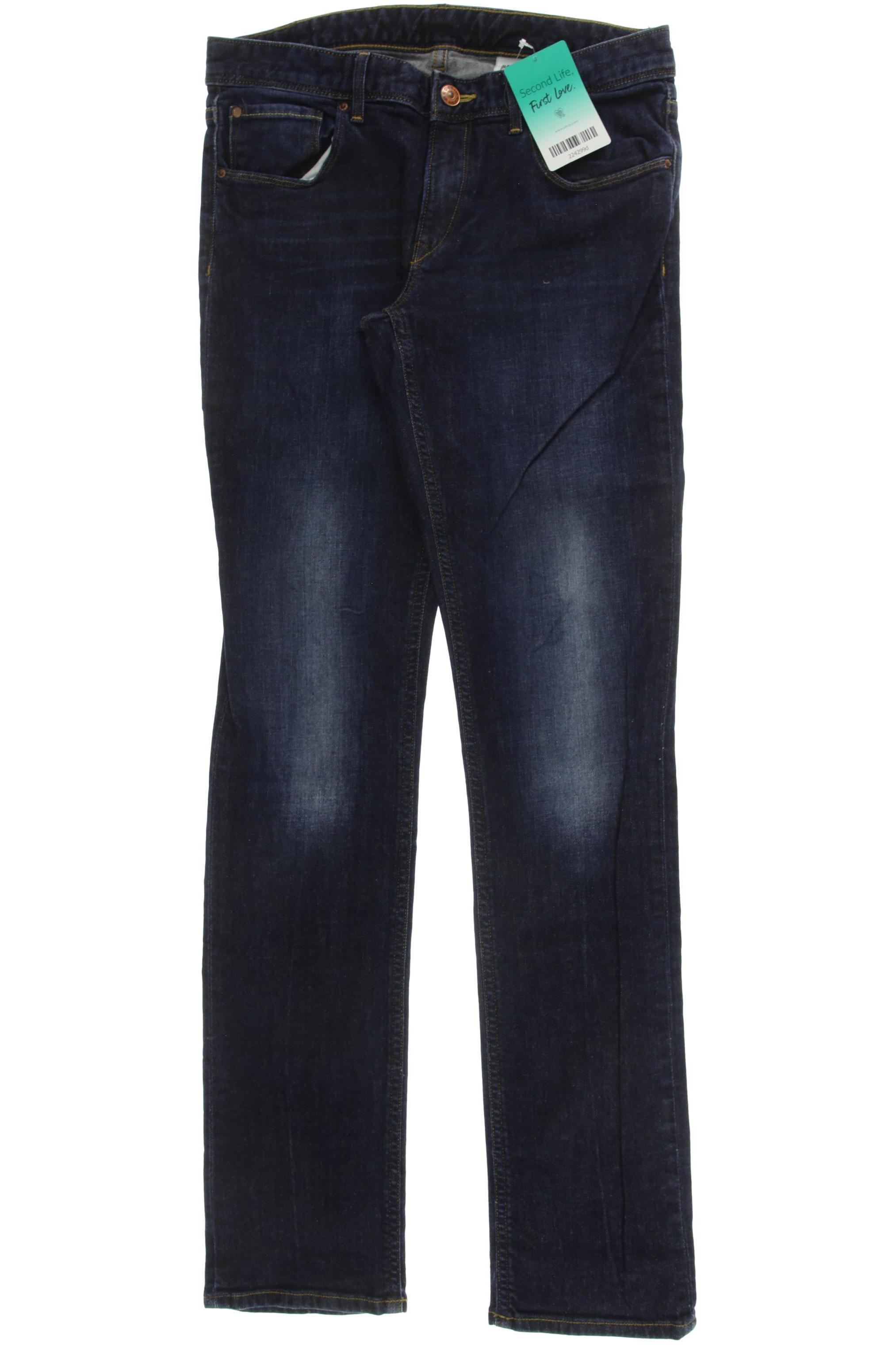 

H&M Jungen Jeans, blau, Gr. 170