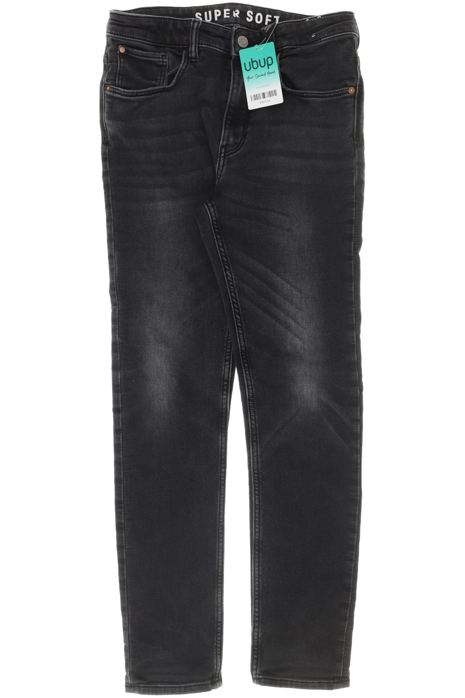 

H&M Jungen Jeans, grau, Gr. 170