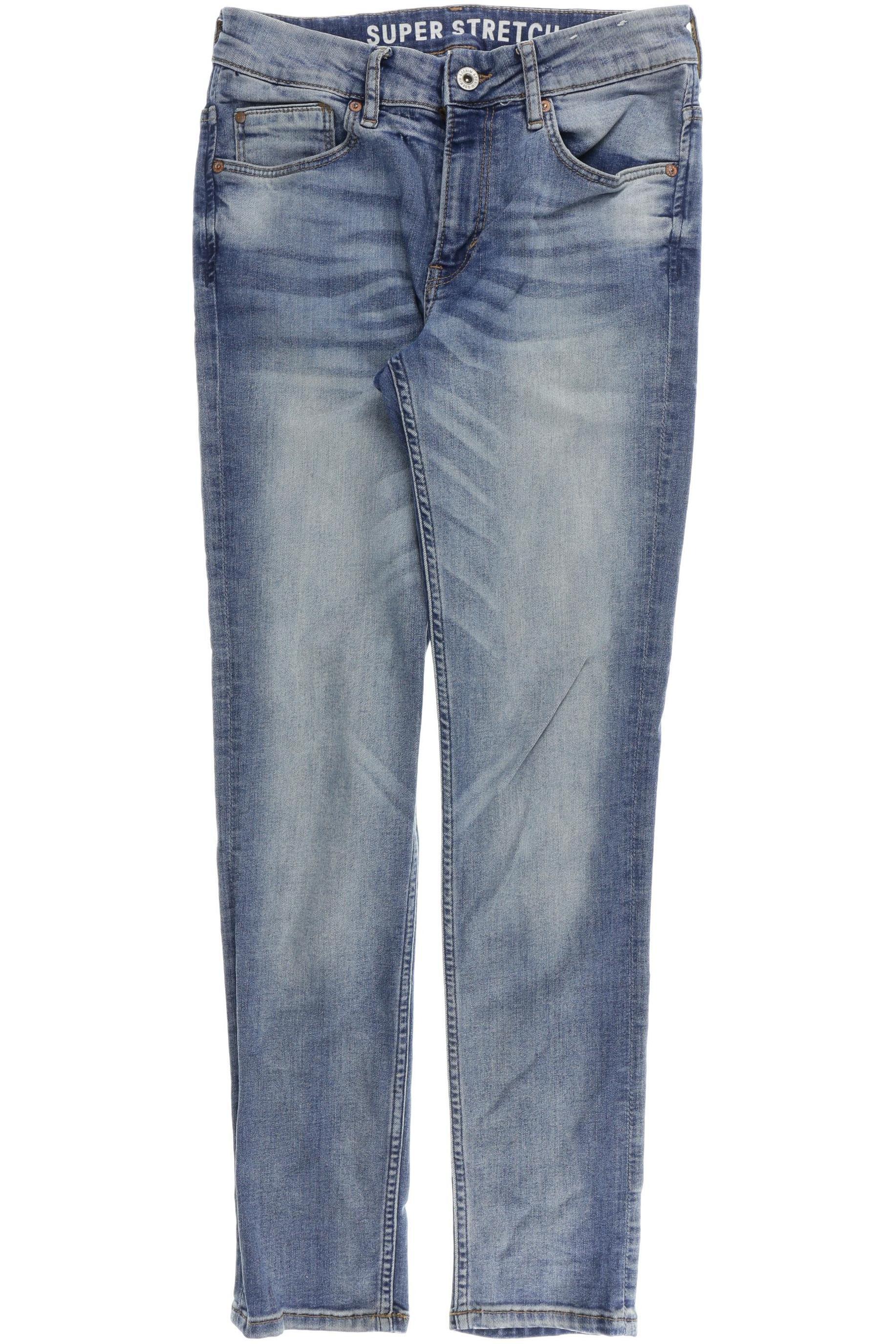 

H&M Jungen Jeans, blau, Gr. 158