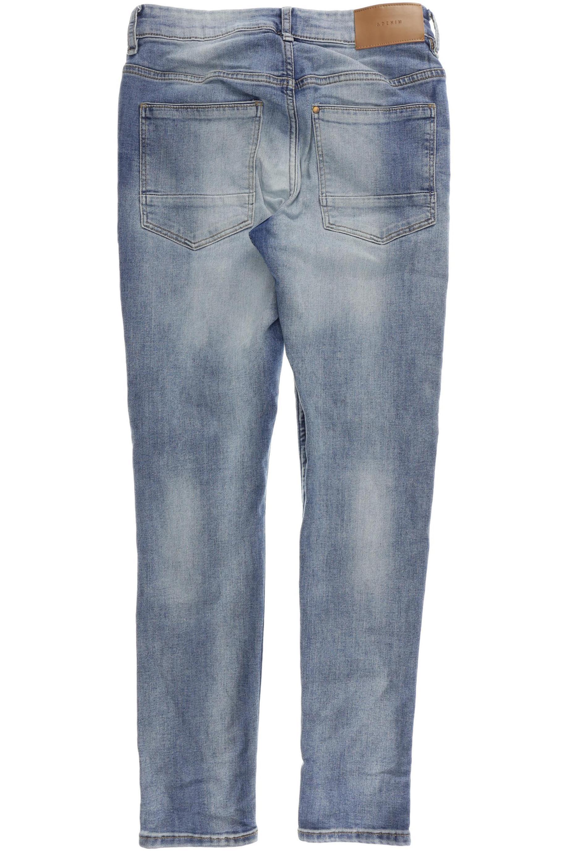 Thumbnail - H&amp;M Jungen Jeans, blau, Gr. 158