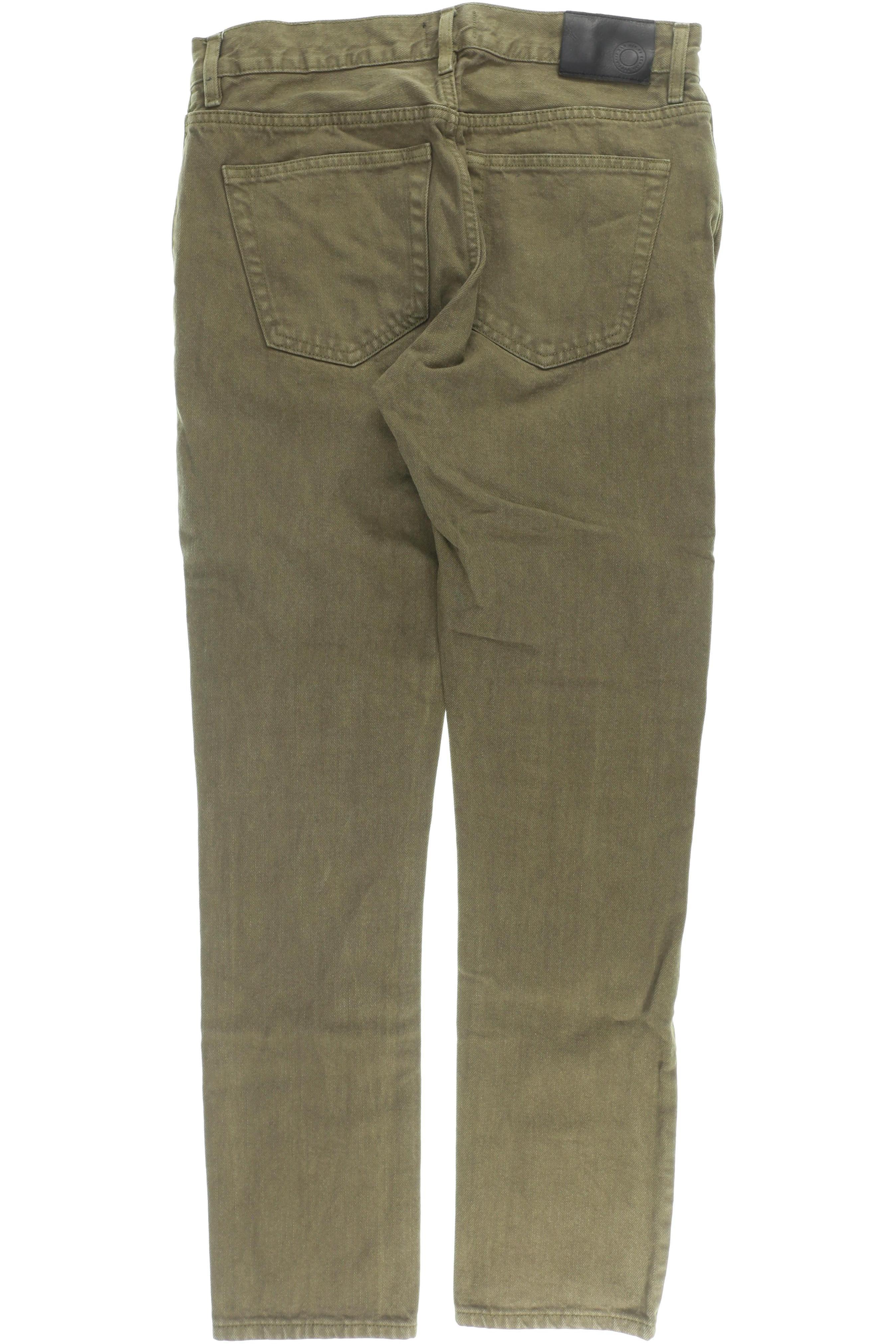 Thumbnail - H&amp;M Jungen Jeans, grün, Gr. 170