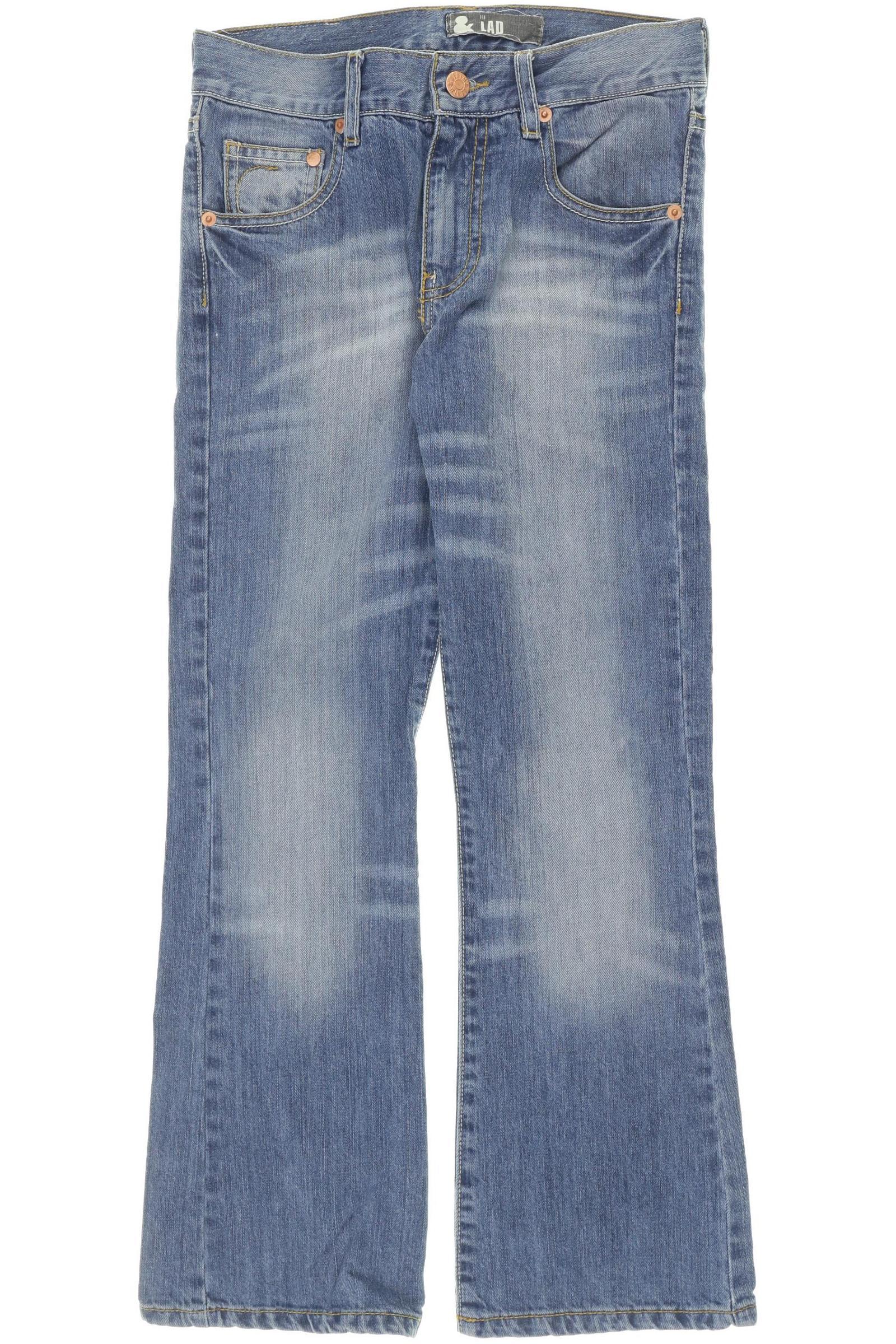 

H&M Jungen Jeans, blau, Gr. 134