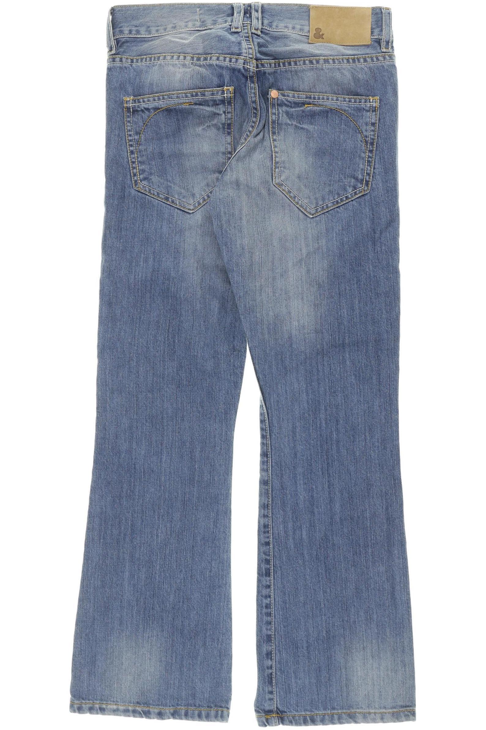 Thumbnail - H&amp;M Jungen Jeans, blau, Gr. 134