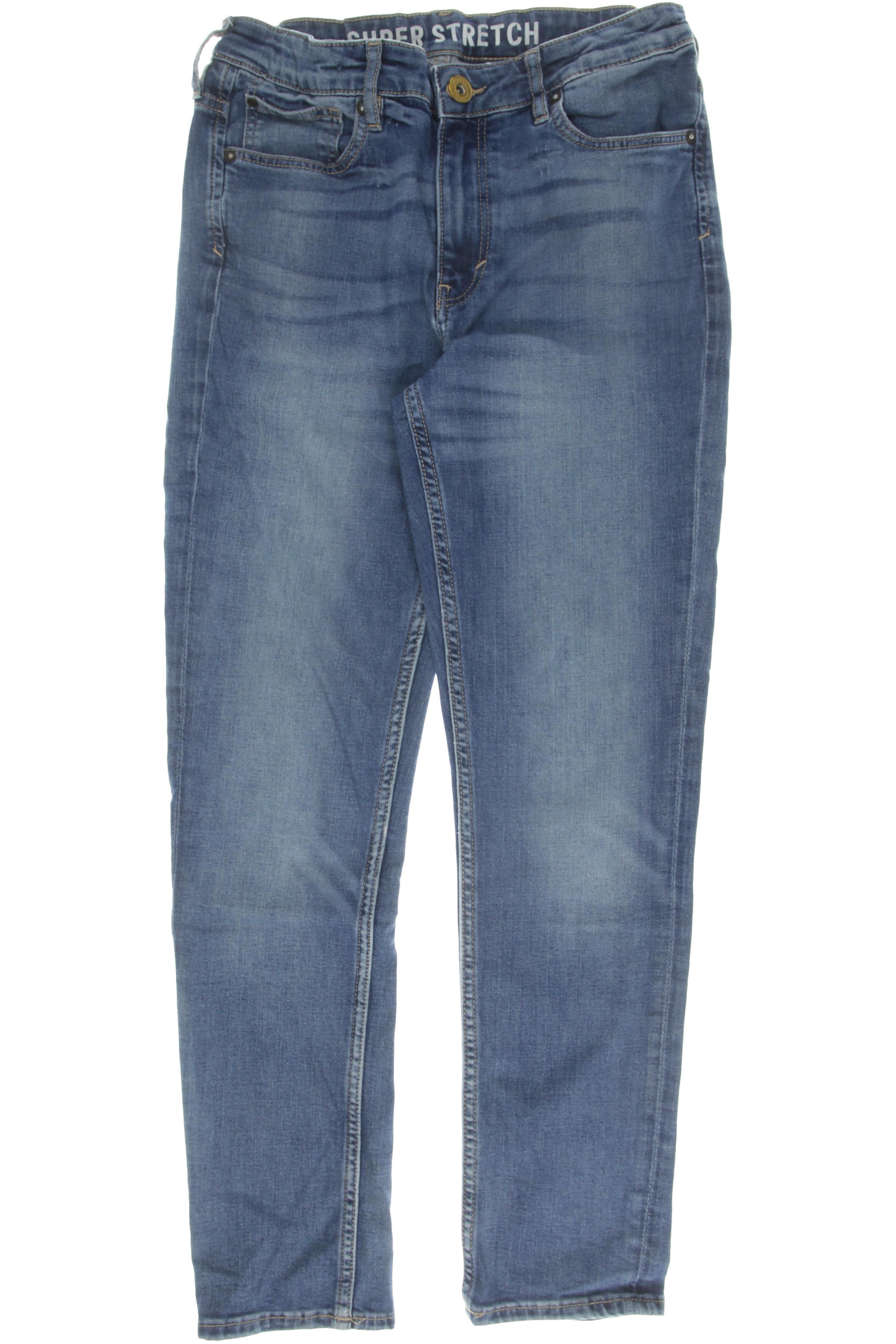 

H&M Jungen Jeans, blau, Gr. 164