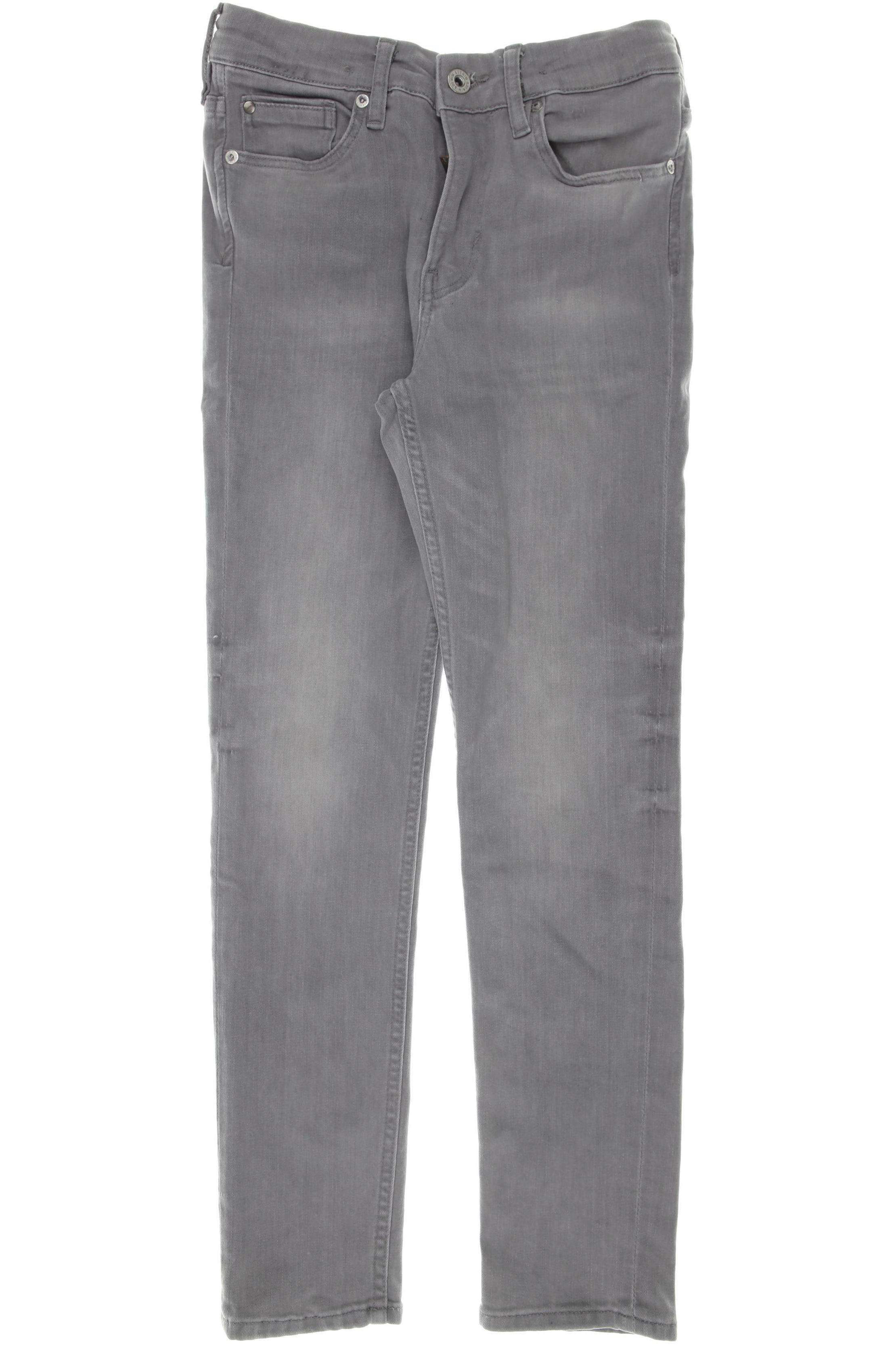 

H&M Jungen Jeans, grau, Gr. 146