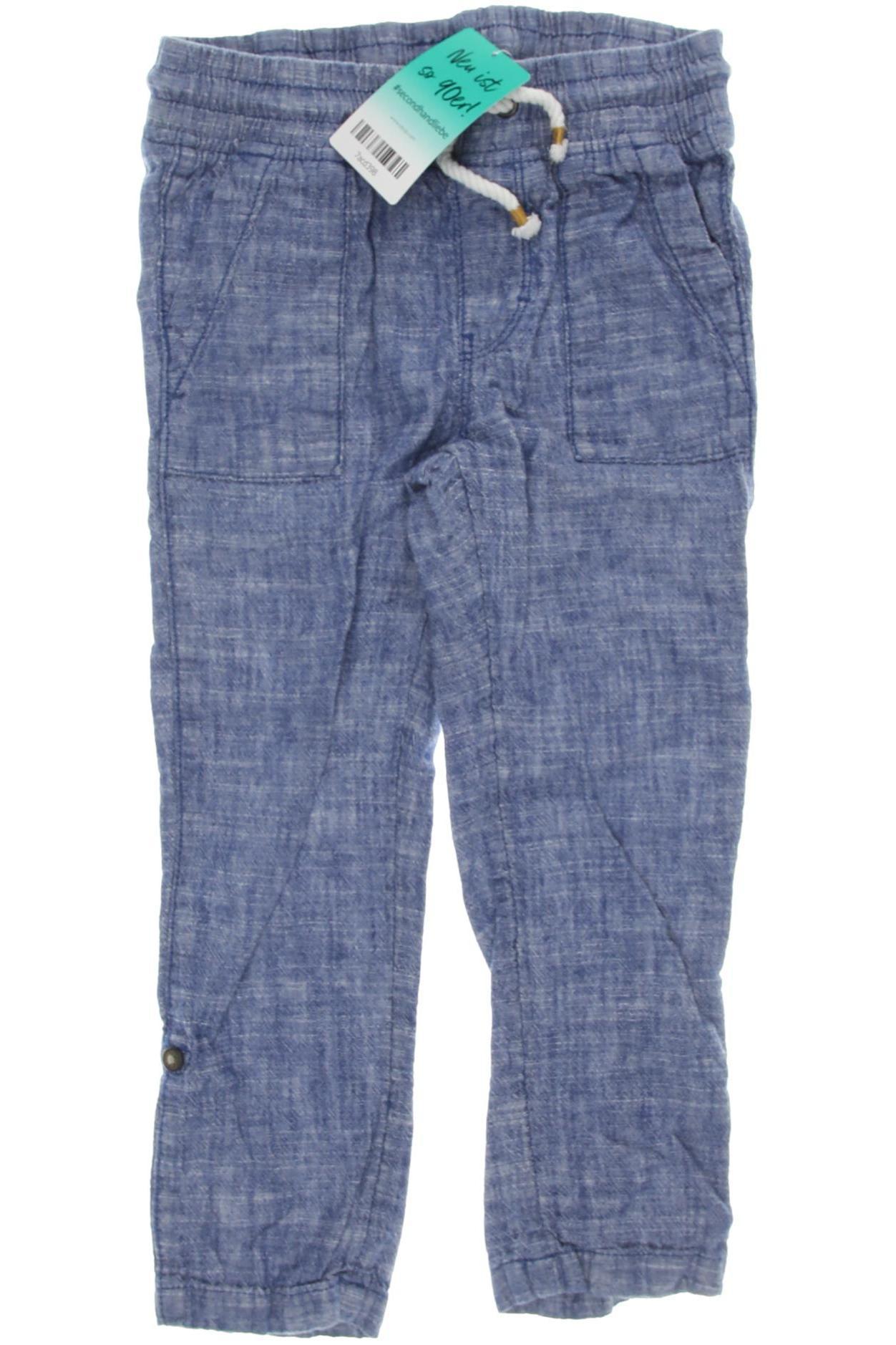 

H&M Jungen Stoffhose, blau, Gr. 104