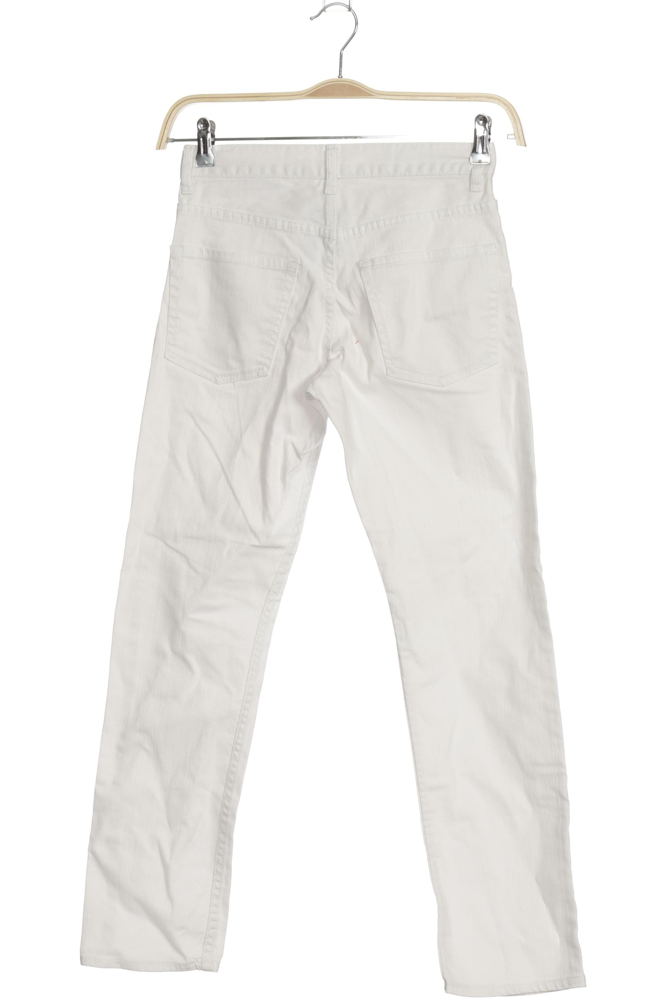 Thumbnail - H&amp;M Jungen Jeans, weiß, Gr. 158