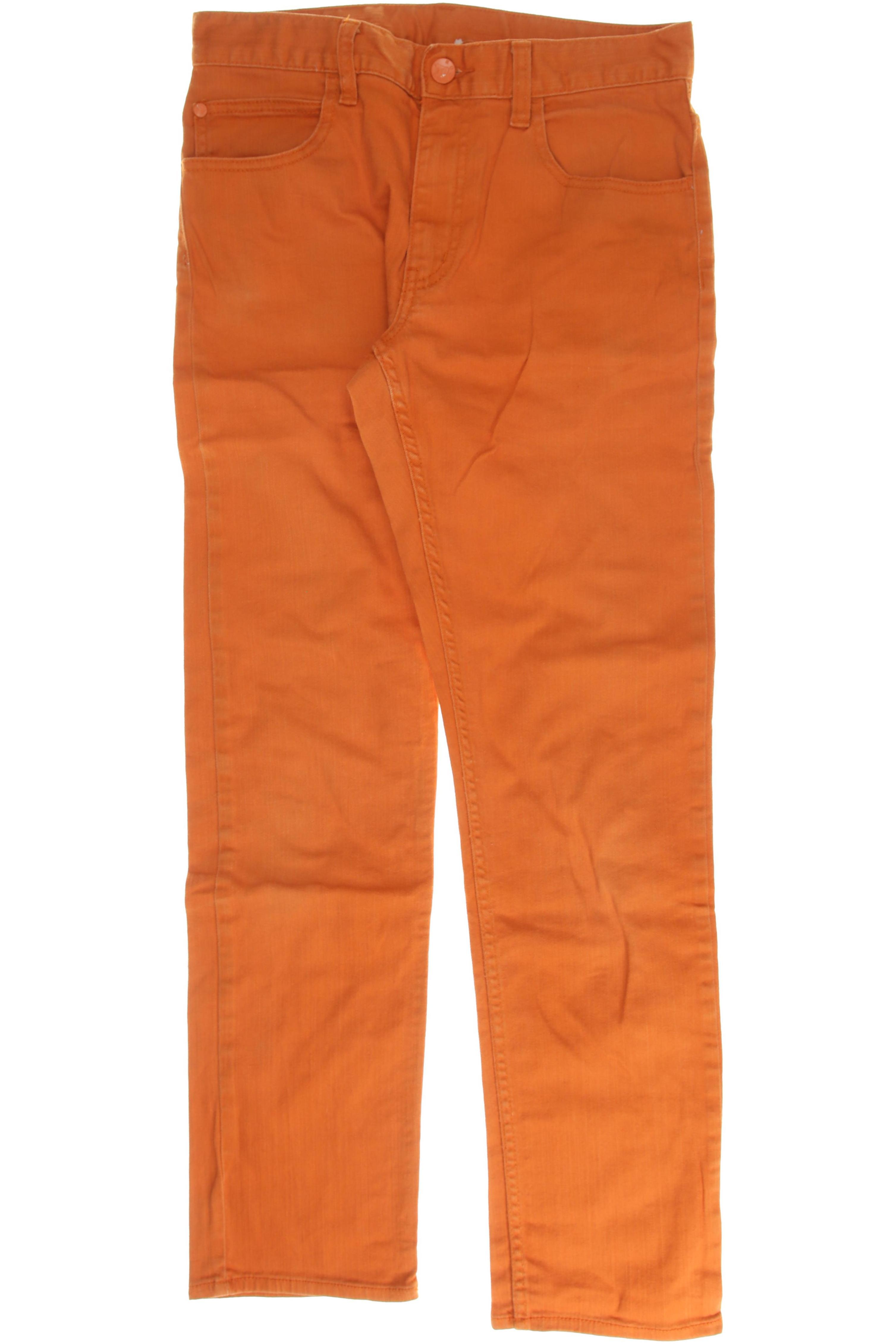 

H&M Jungen Jeans, orange, Gr. 170