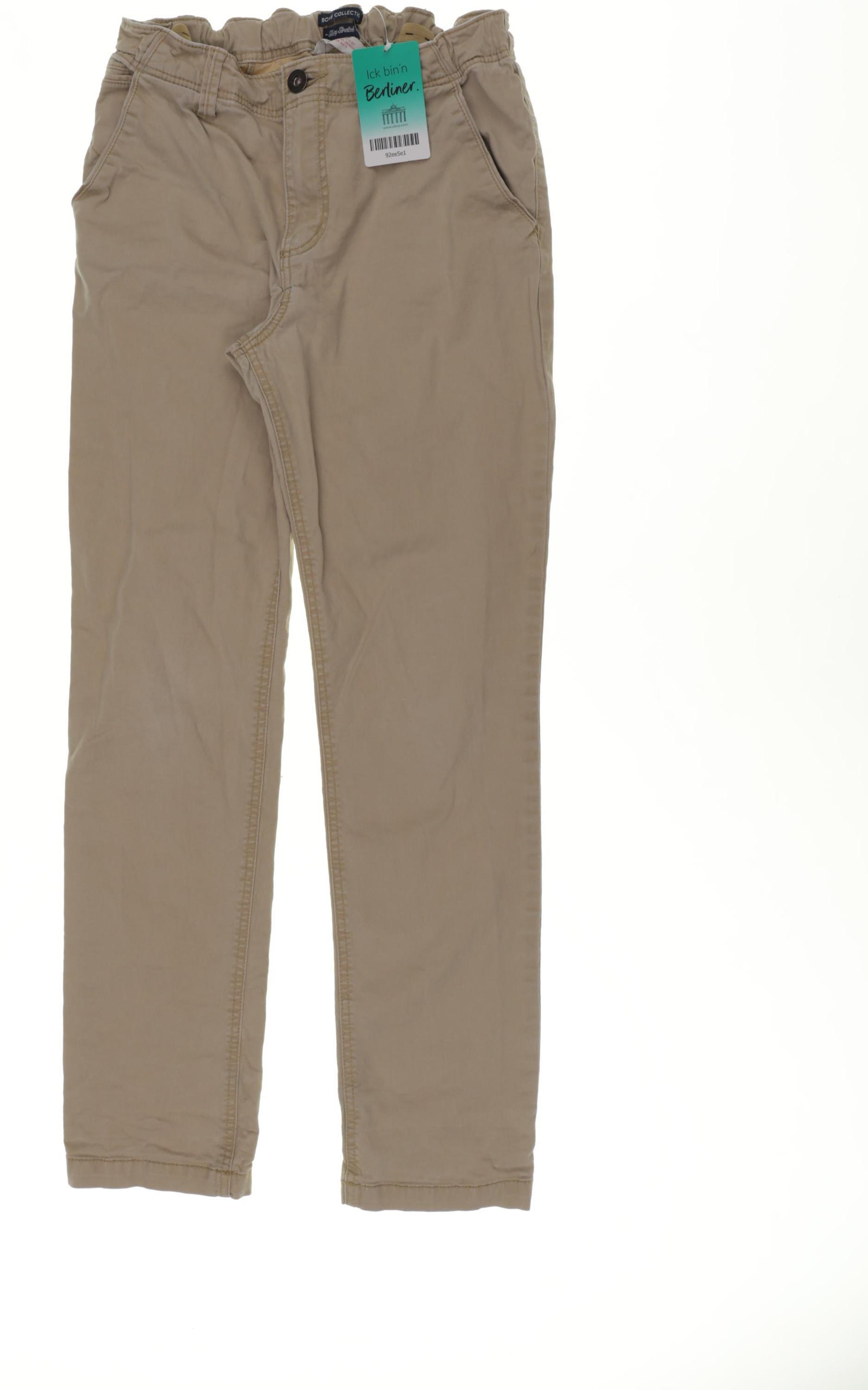 

H&M Jungen Jeans, beige, Gr. 158