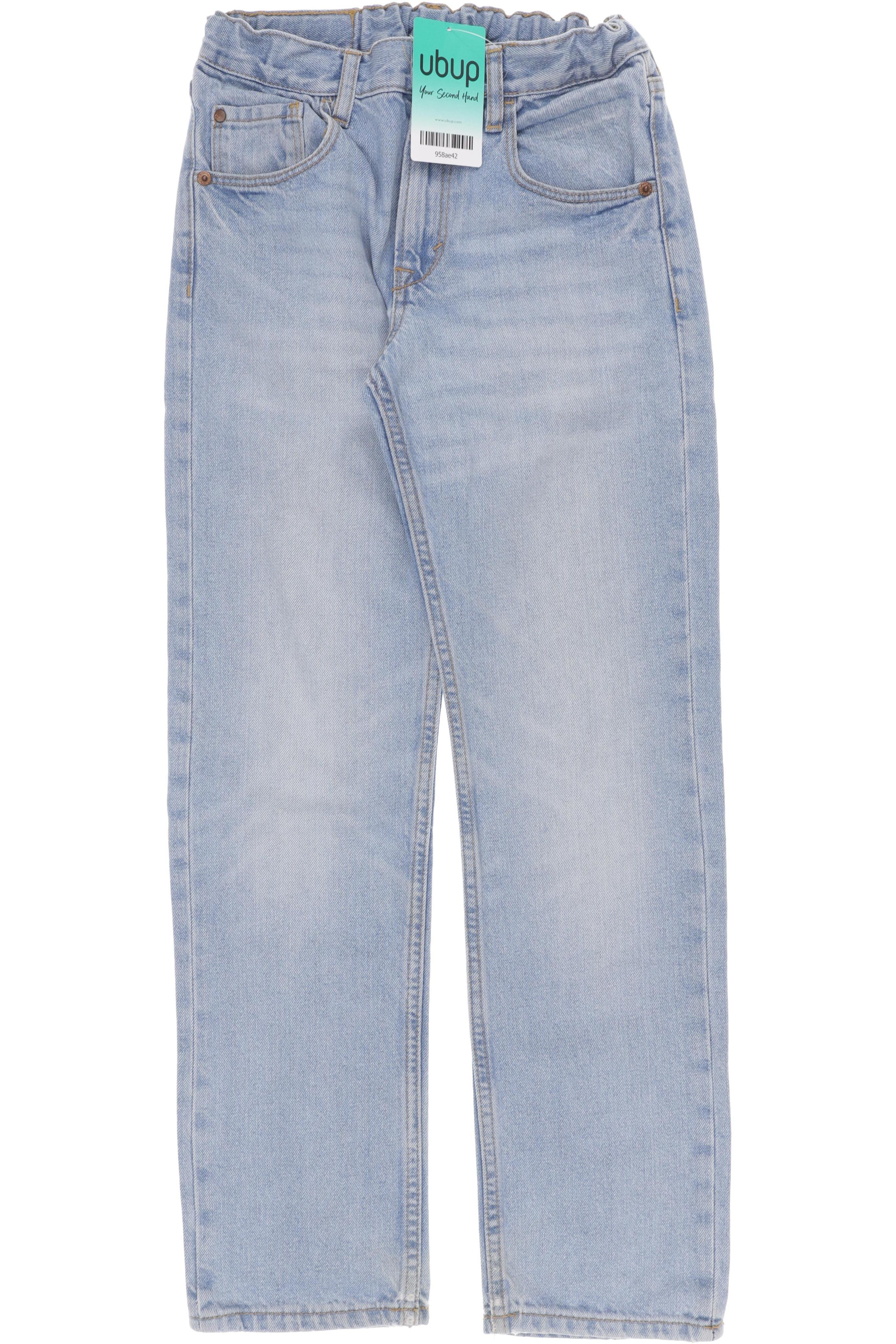 

H&M Jungen Jeans, blau, Gr. 146
