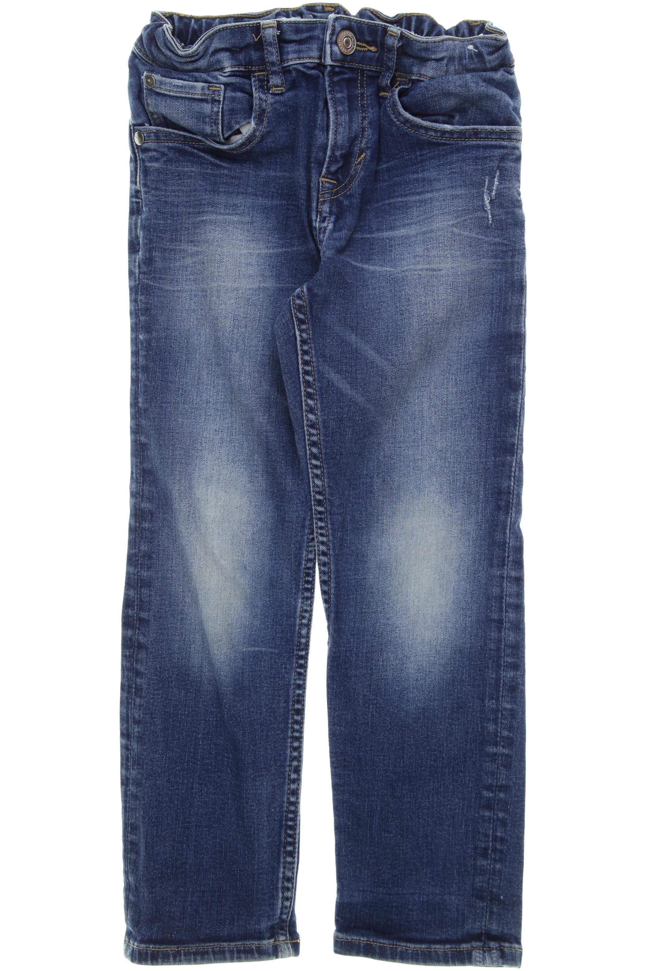 

H&M Jungen Jeans, blau, Gr. 122