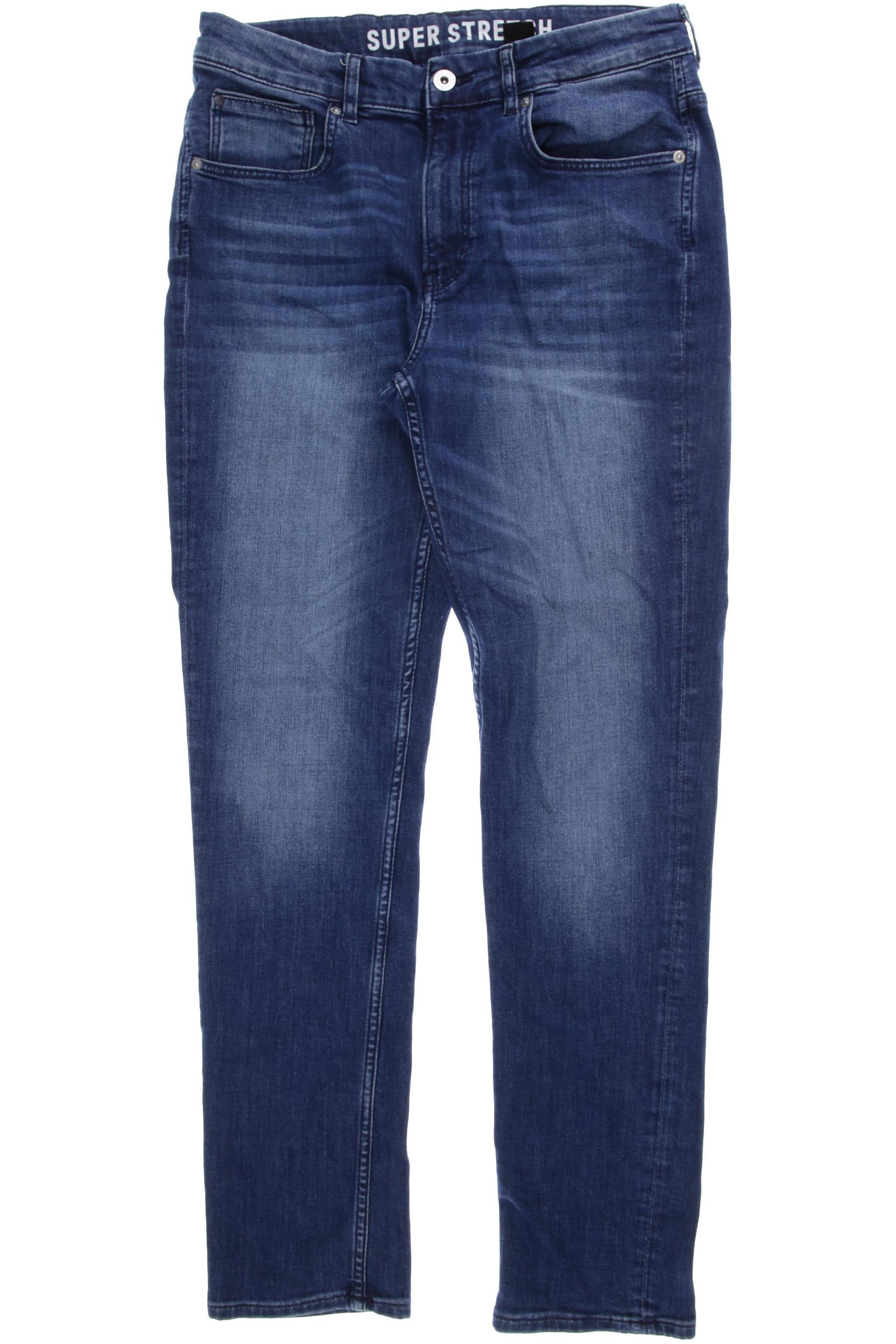 

H&M Jungen Jeans, blau, Gr. 170