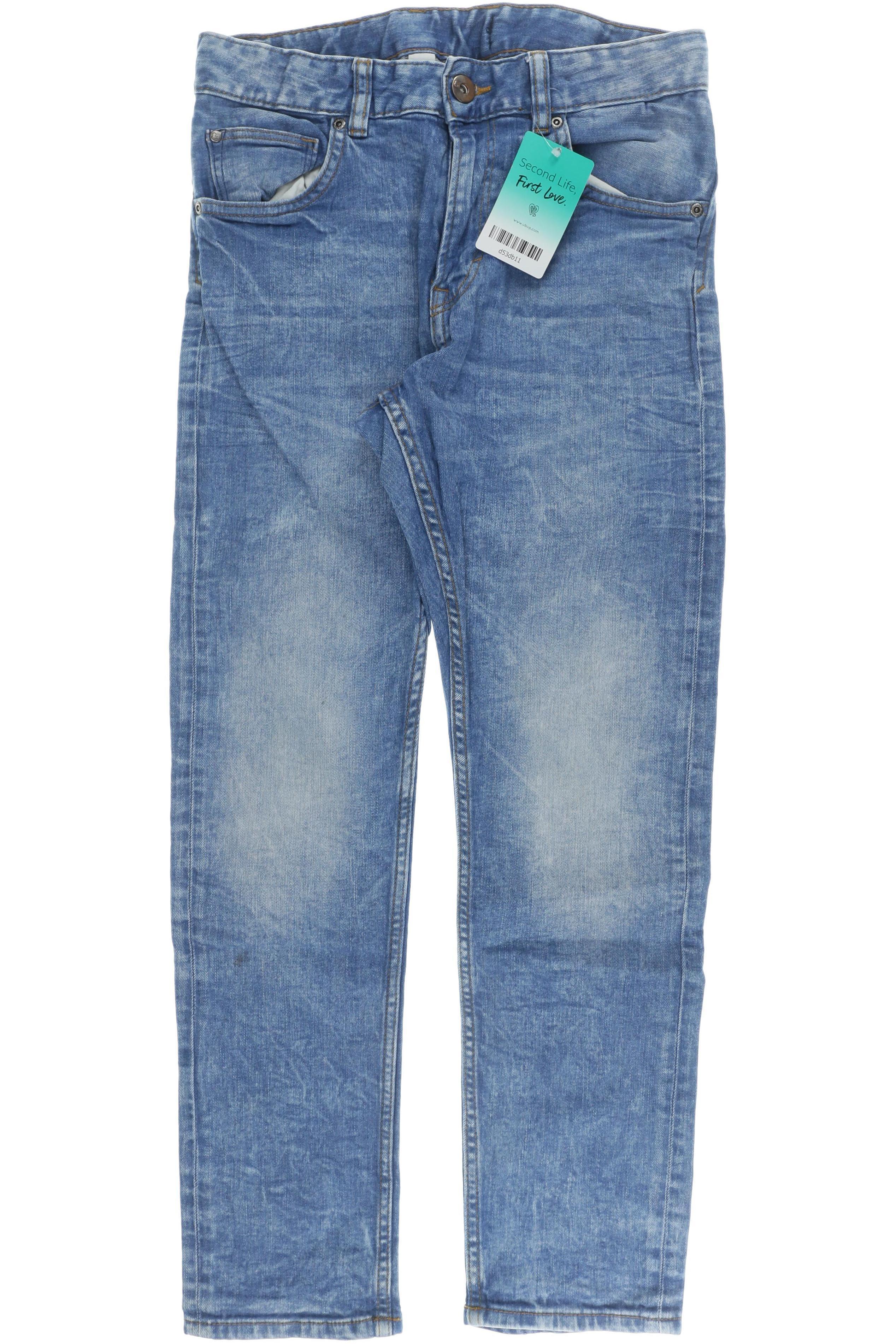 

H&M Jungen Jeans, blau, Gr. 152