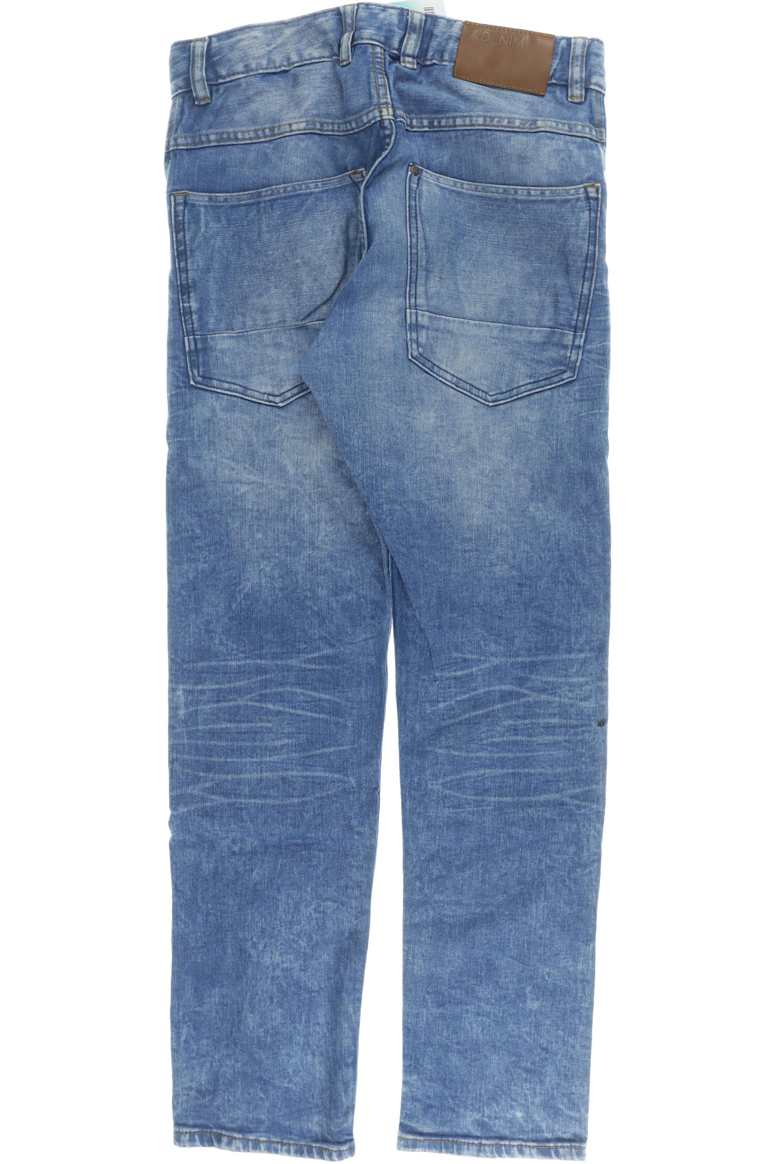 Thumbnail - H&amp;M Jungen Jeans, blau, Gr. 152