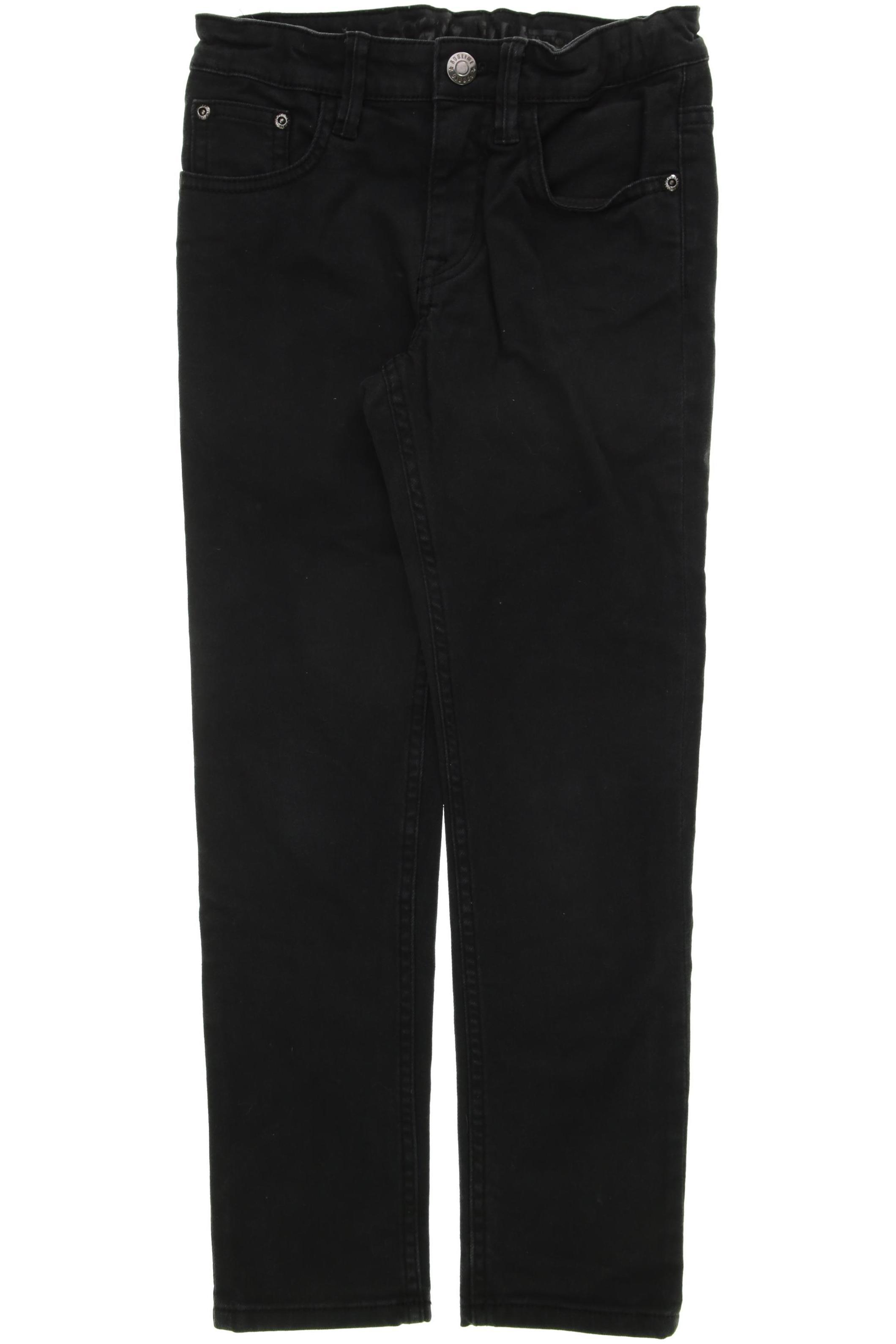 

H&M Jungen Jeans, schwarz, Gr. 134