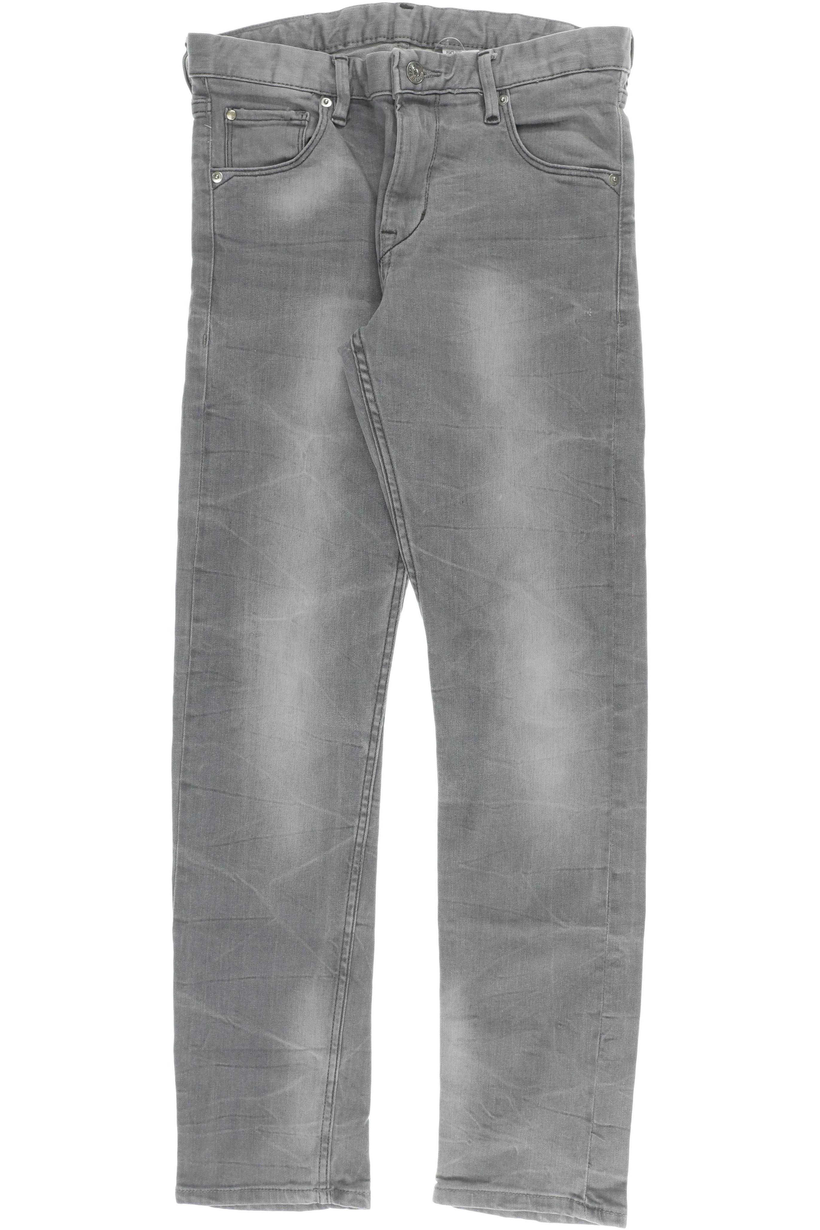 

H&M Jungen Jeans, grau, Gr. 170