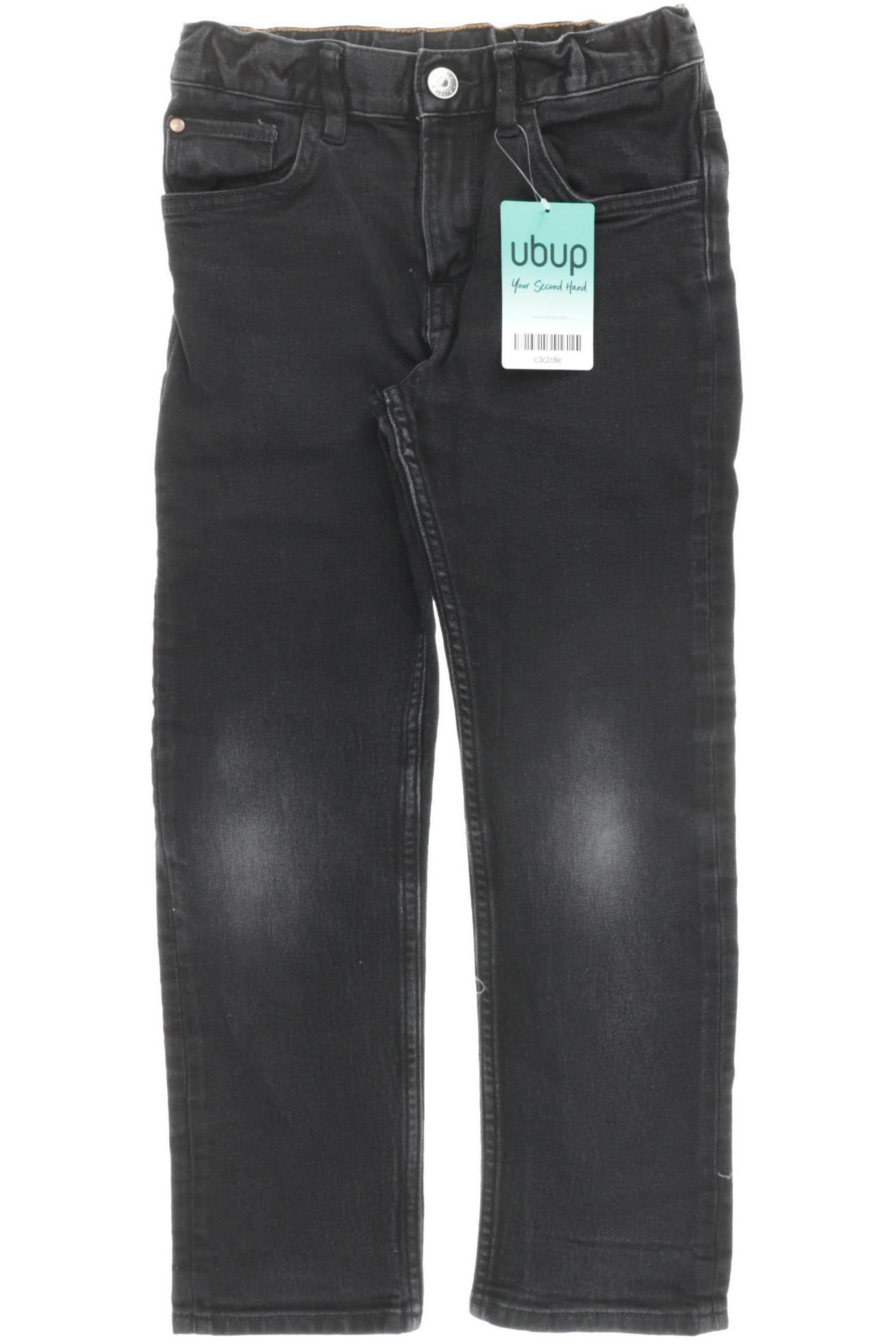 

H&M Jungen Jeans, schwarz, Gr. 122