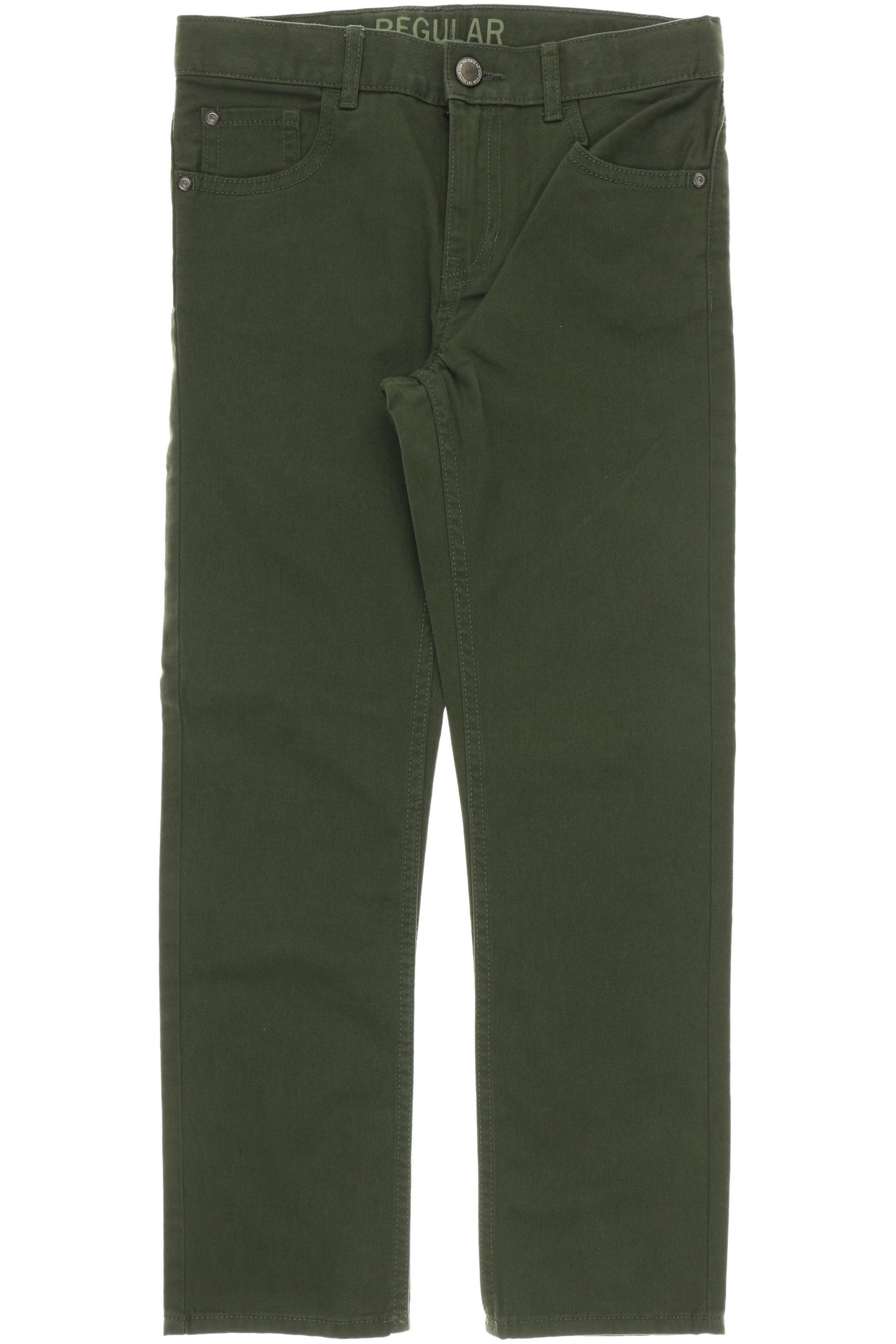 

H&M Jungen Jeans, grün, Gr. 128