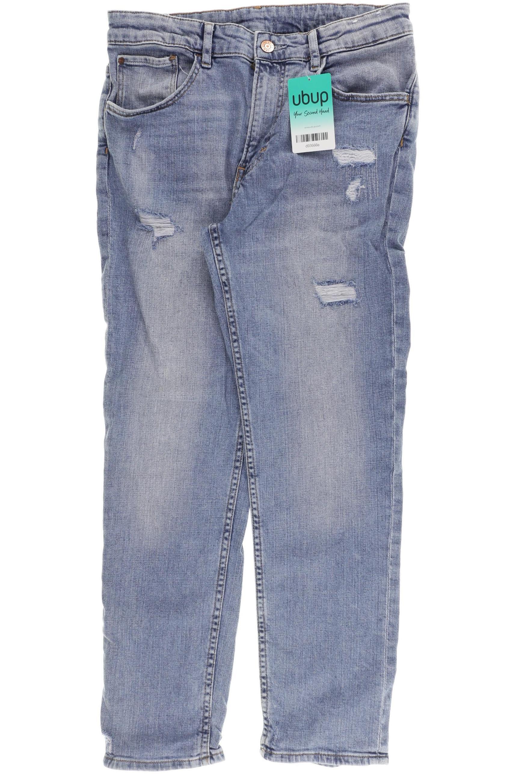 

H&M Jungen Jeans, blau, Gr. 170