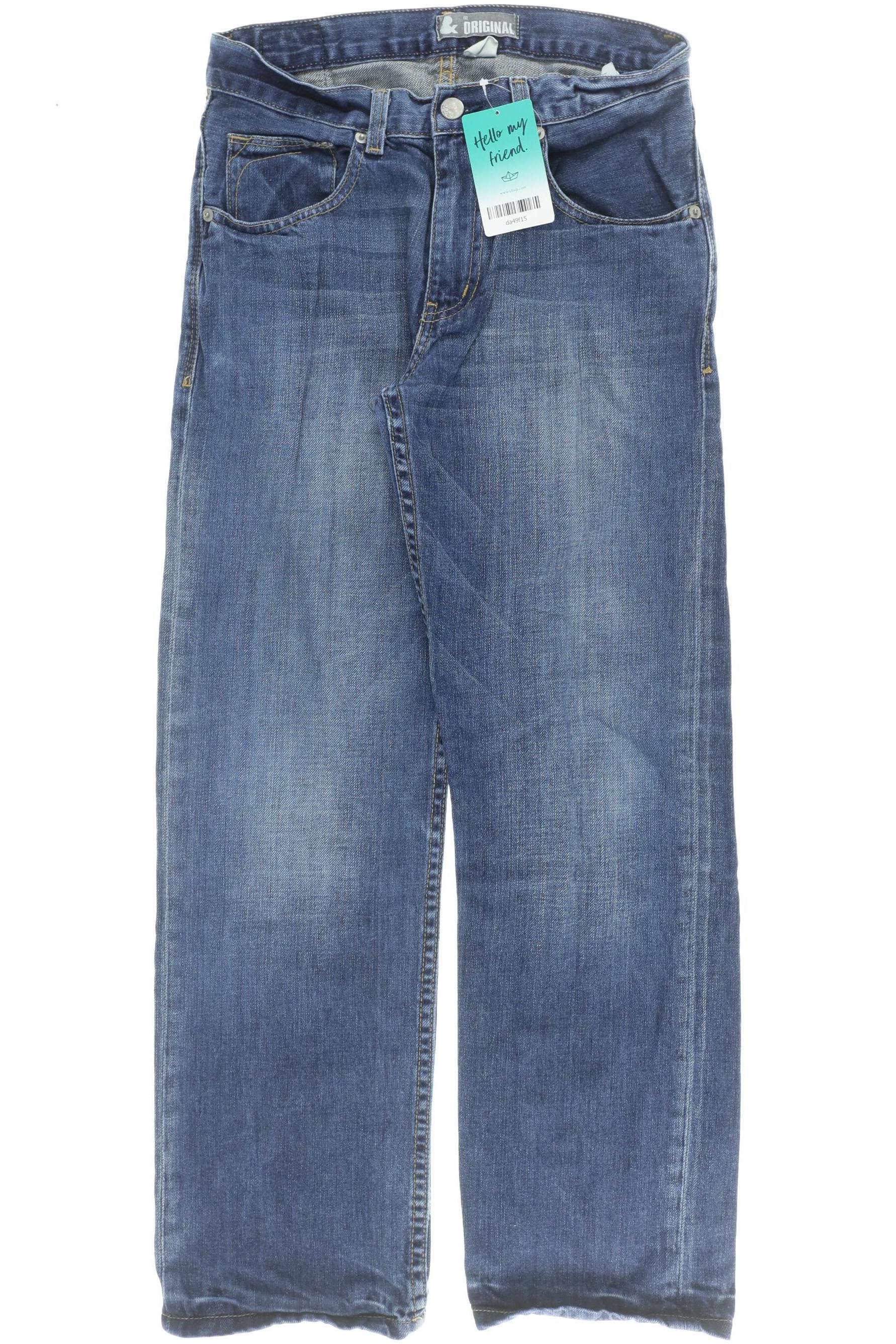 

H&M Jungen Jeans, blau, Gr. 158