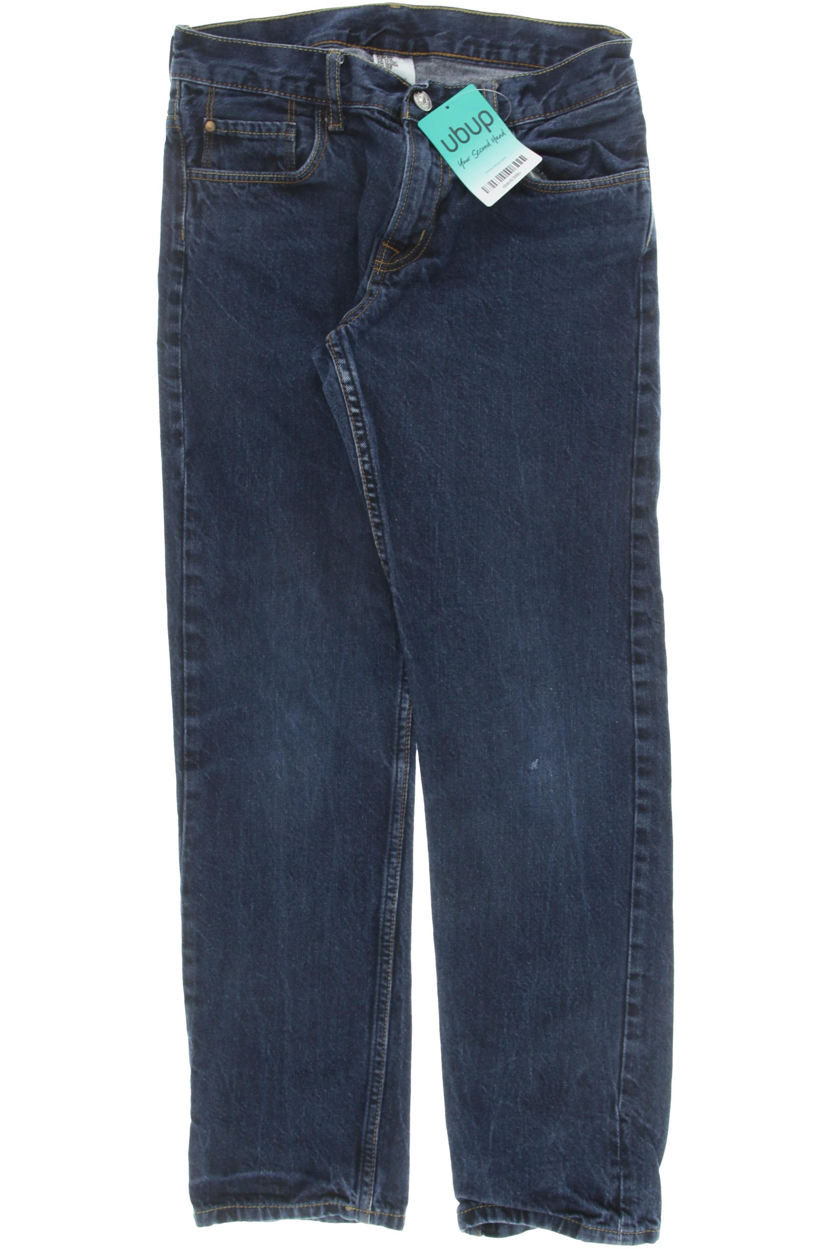 

H&M Jungen Jeans, blau, Gr. 158