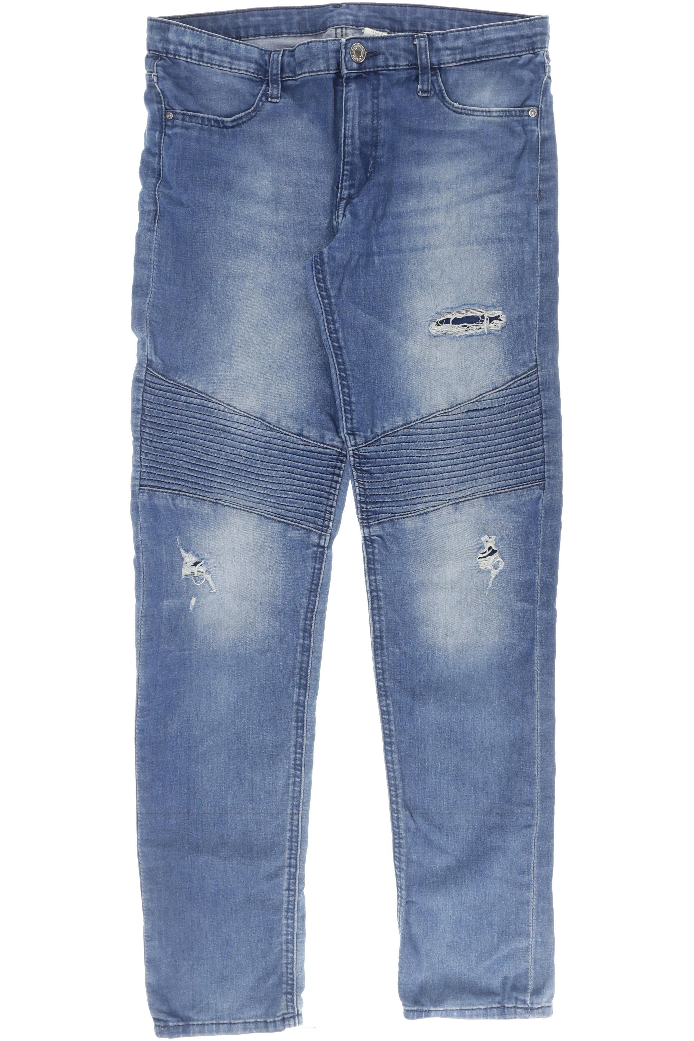 

H&M Jungen Jeans, blau, Gr. 164
