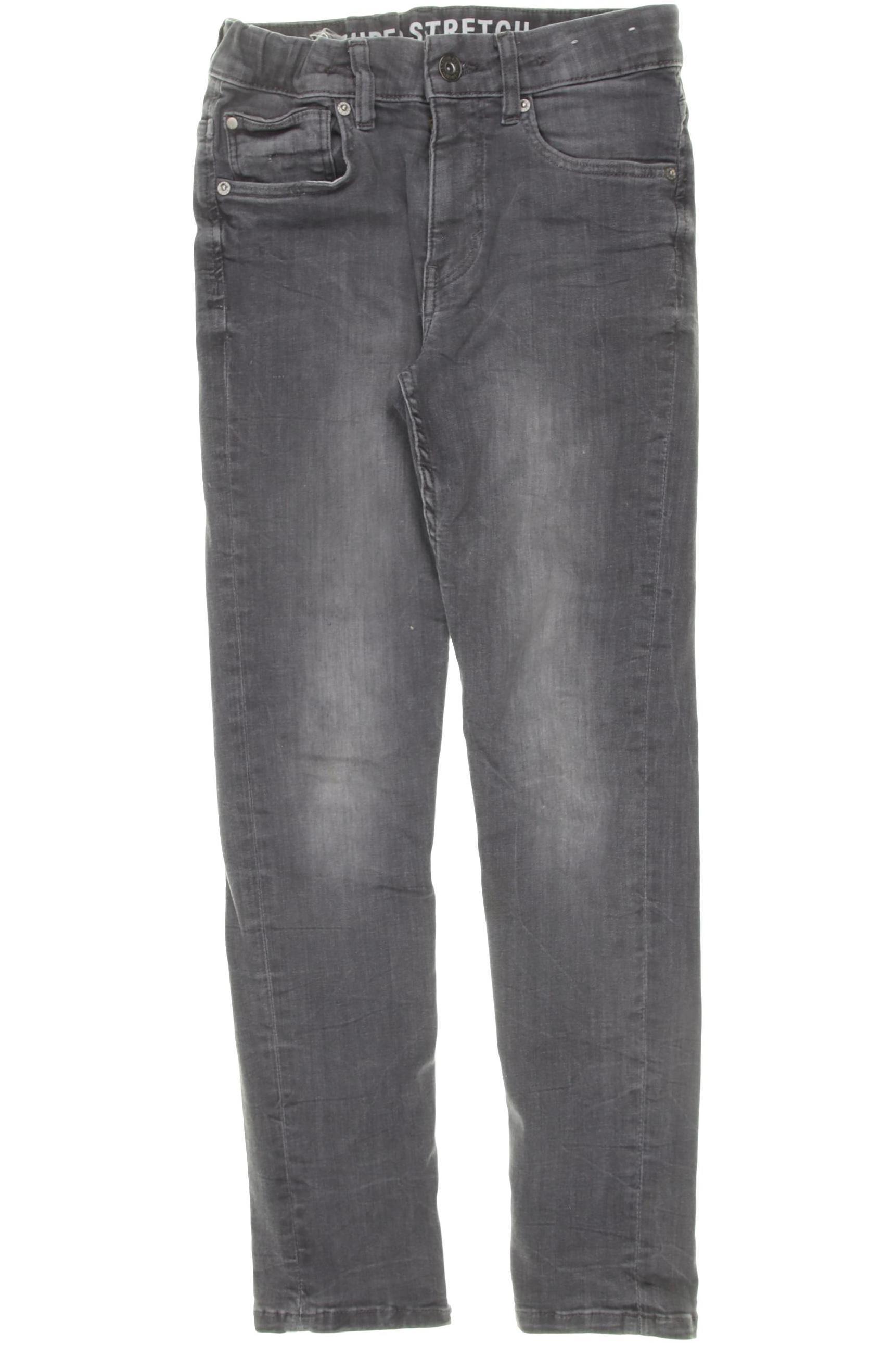 

H&M Jungen Jeans, grau, Gr. 146