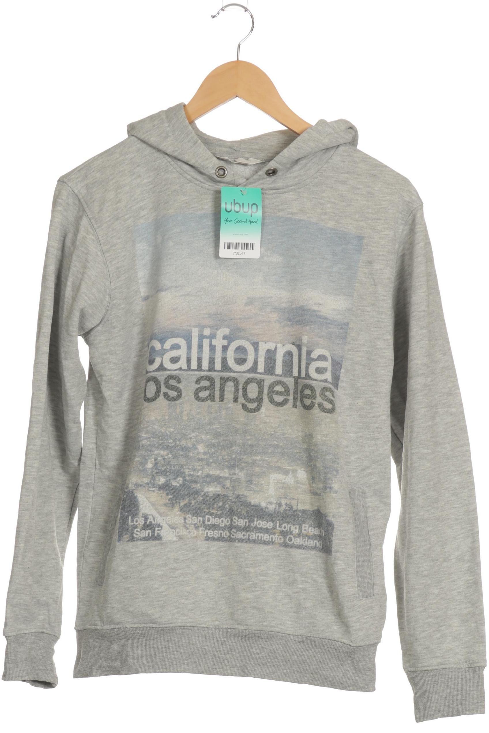 

H&M Jungen Hoodies & Sweater, grau, Gr. 170