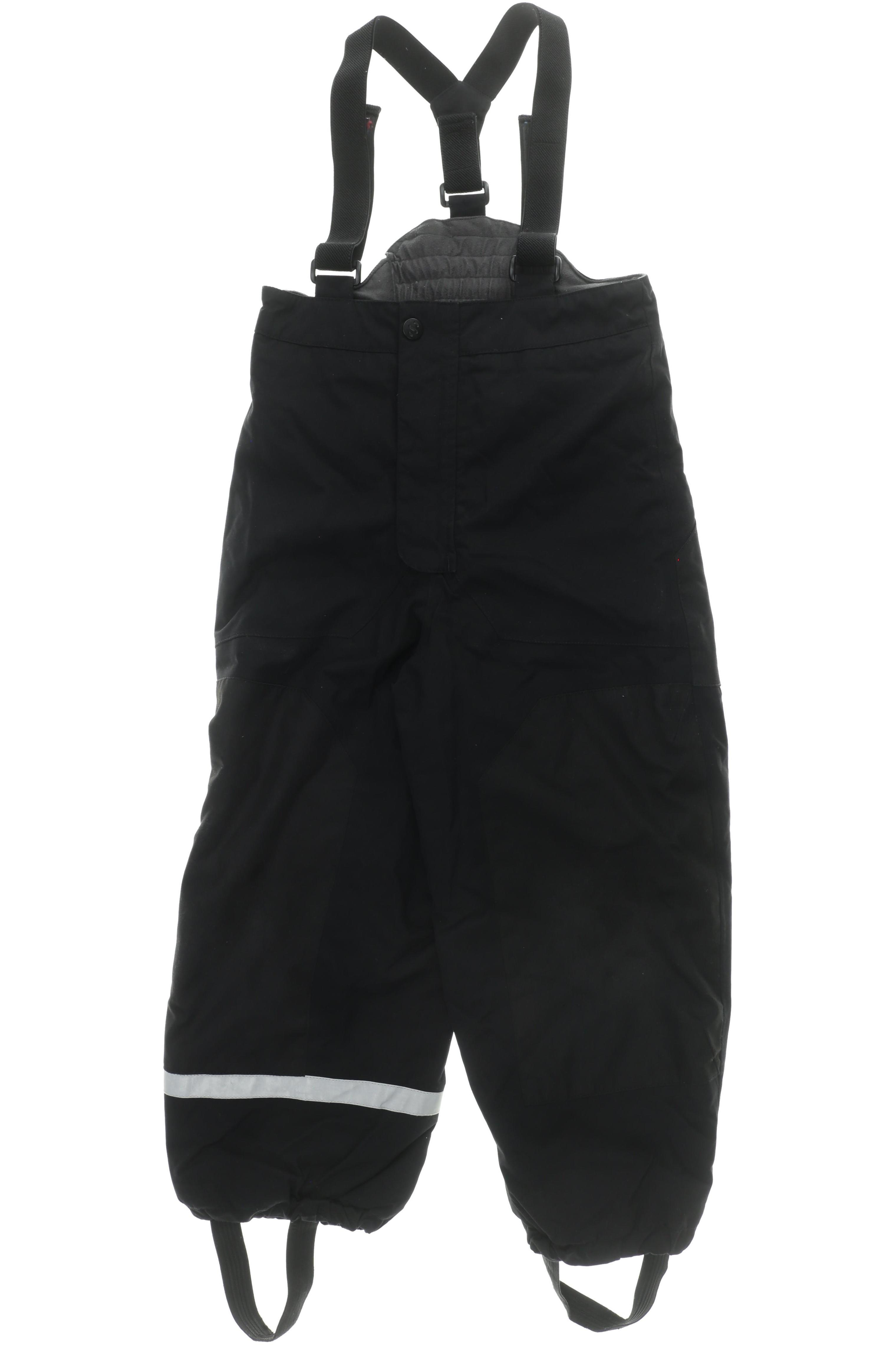 

H&M Jungen Schneeanzug, schwarz, Gr. 122